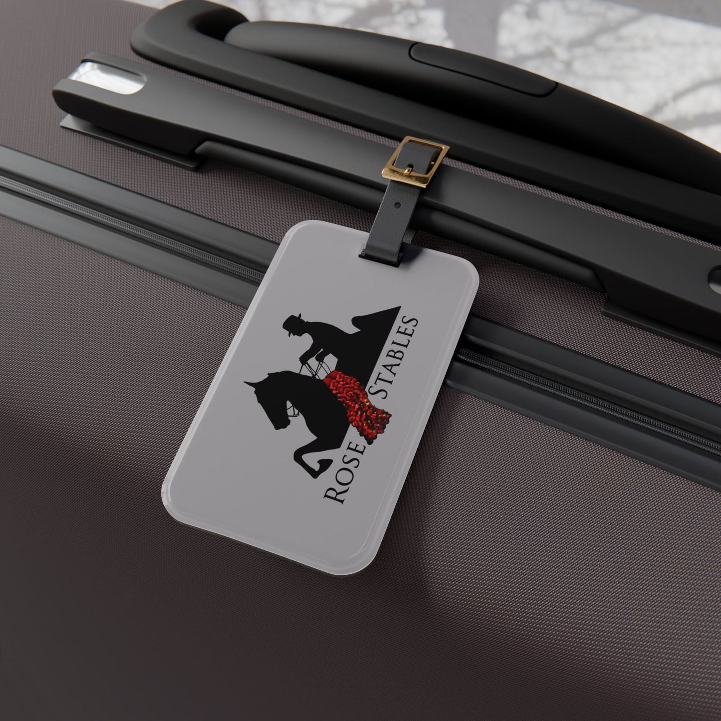 Luggage Tag