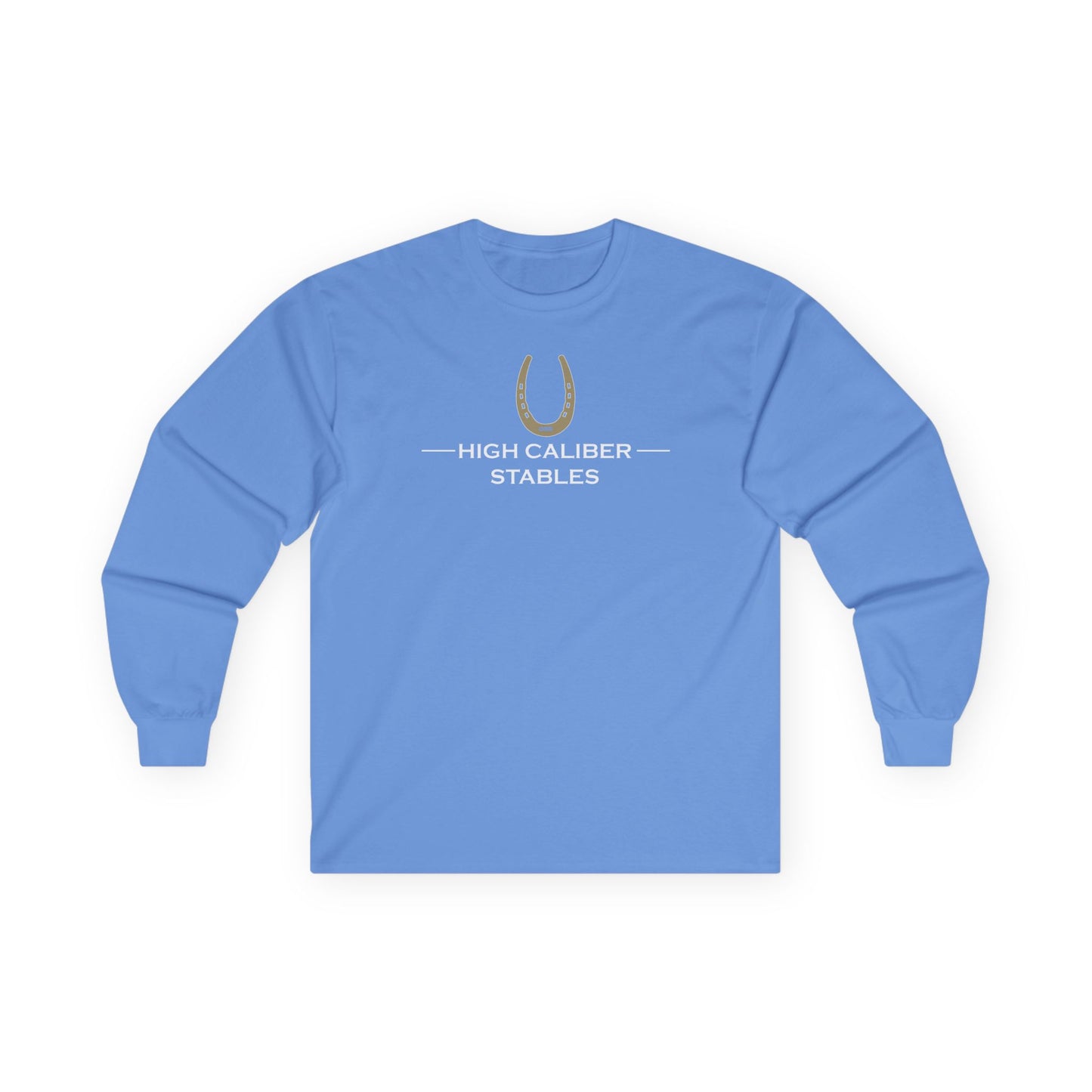 100% Cotton Long Sleeve Tee