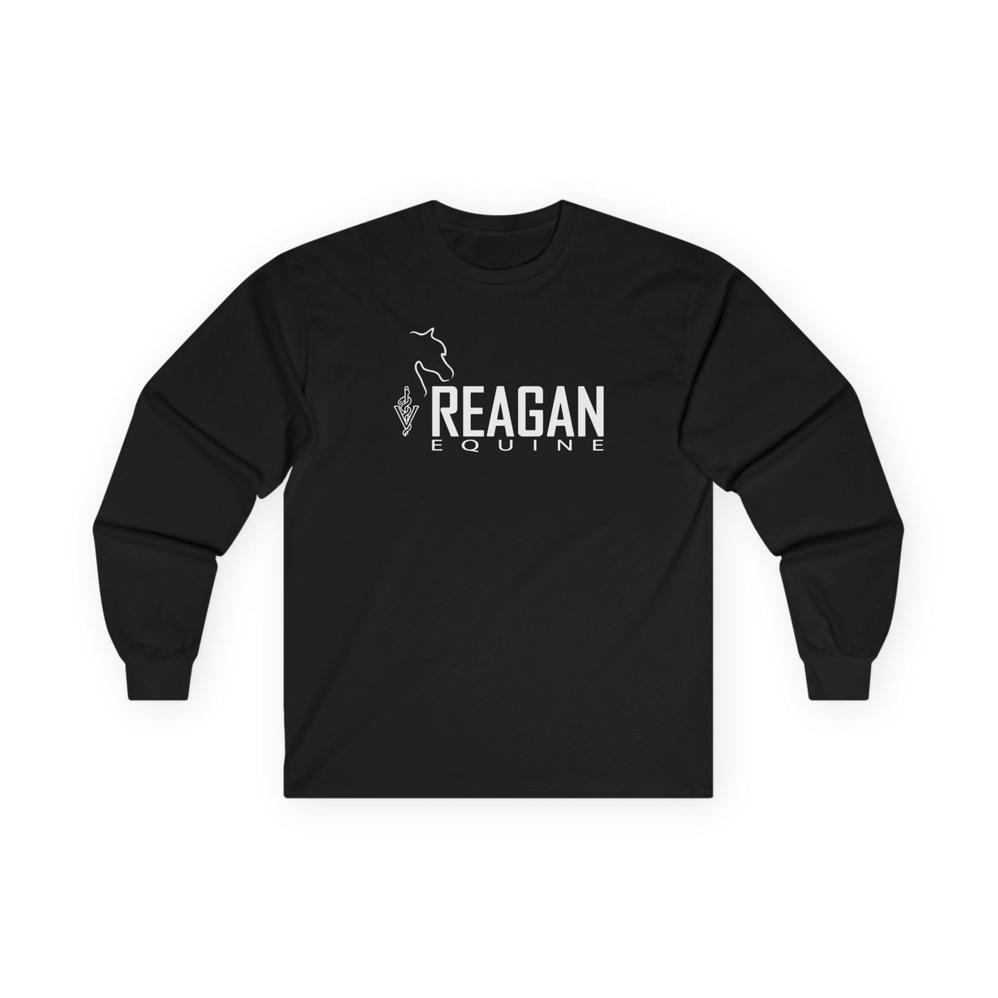 100% Cotton Long Sleeve Tee