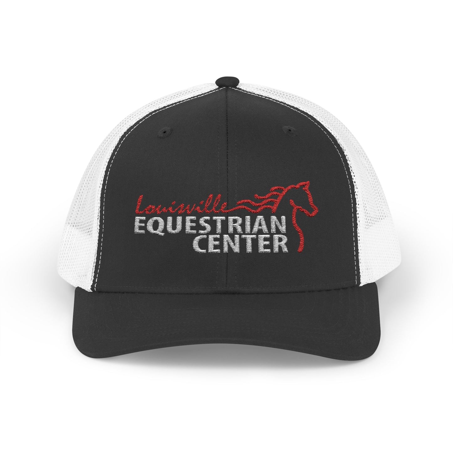 Embroidered Trucker Hat