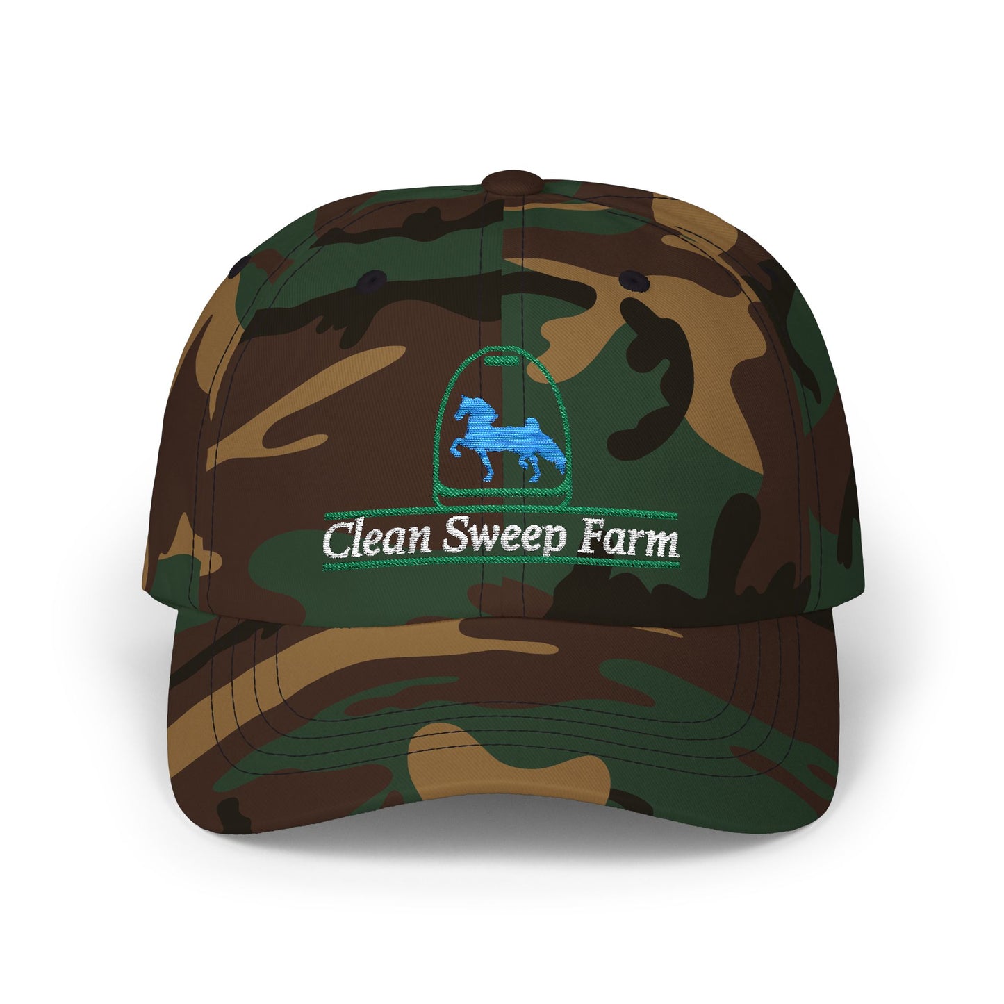 Embroidered Premium Hat
