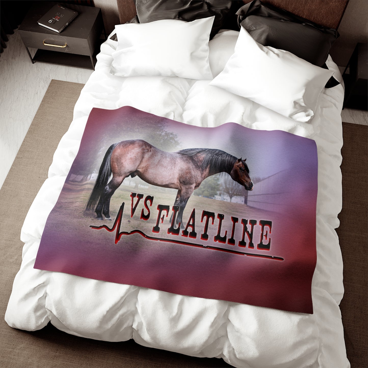 Sweatshirt Blanket