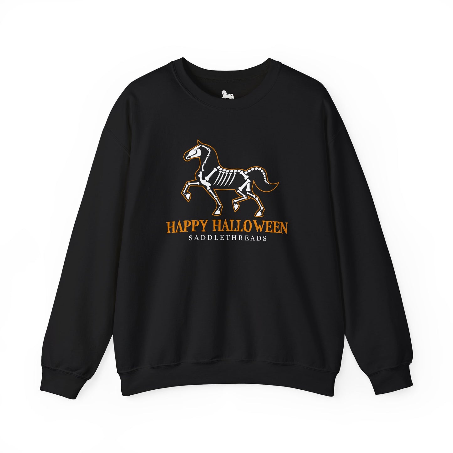 Bony Pony Crewneck - Halloween 2025