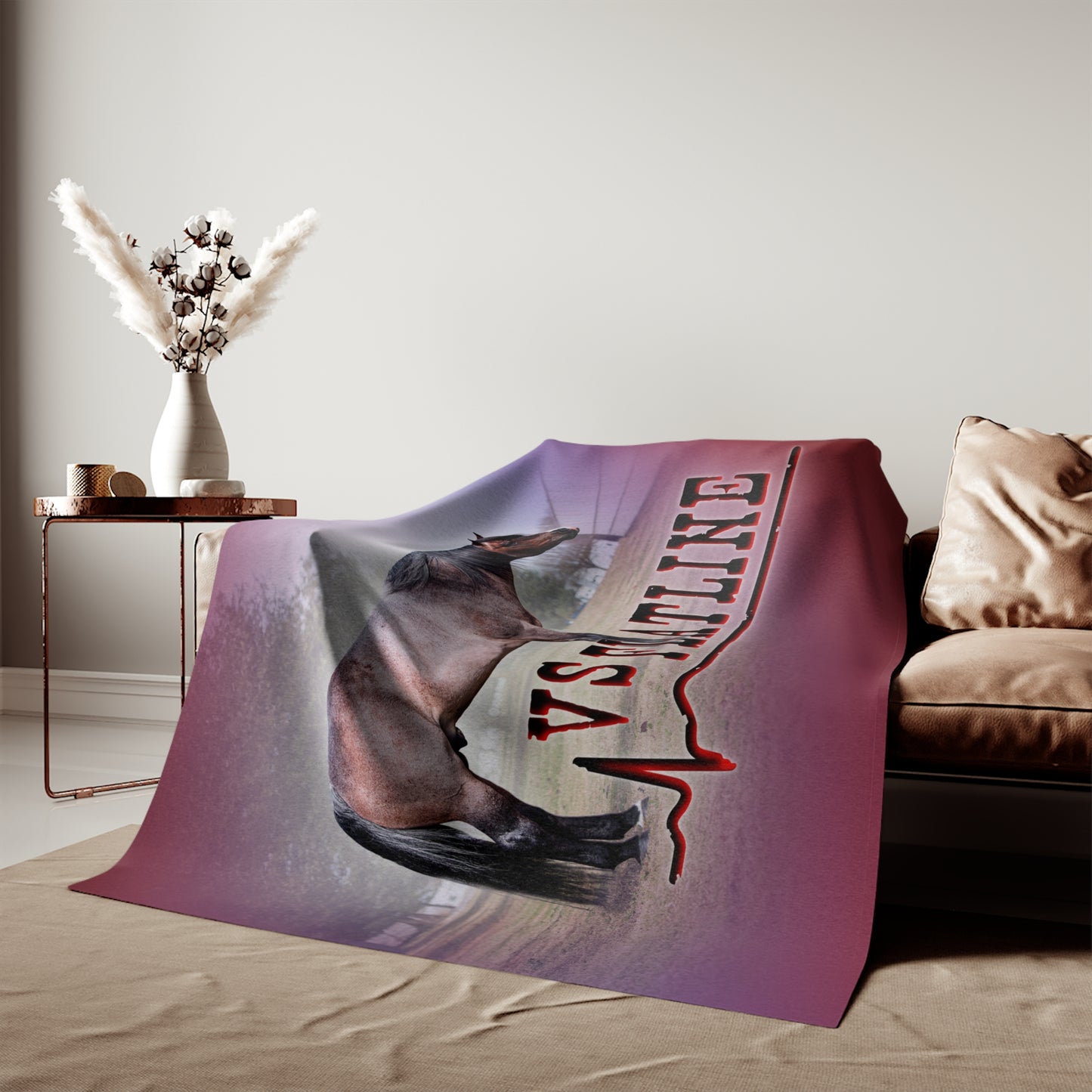 Sweatshirt Blanket