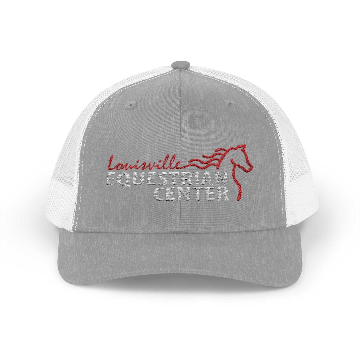 Embroidered Trucker Hat