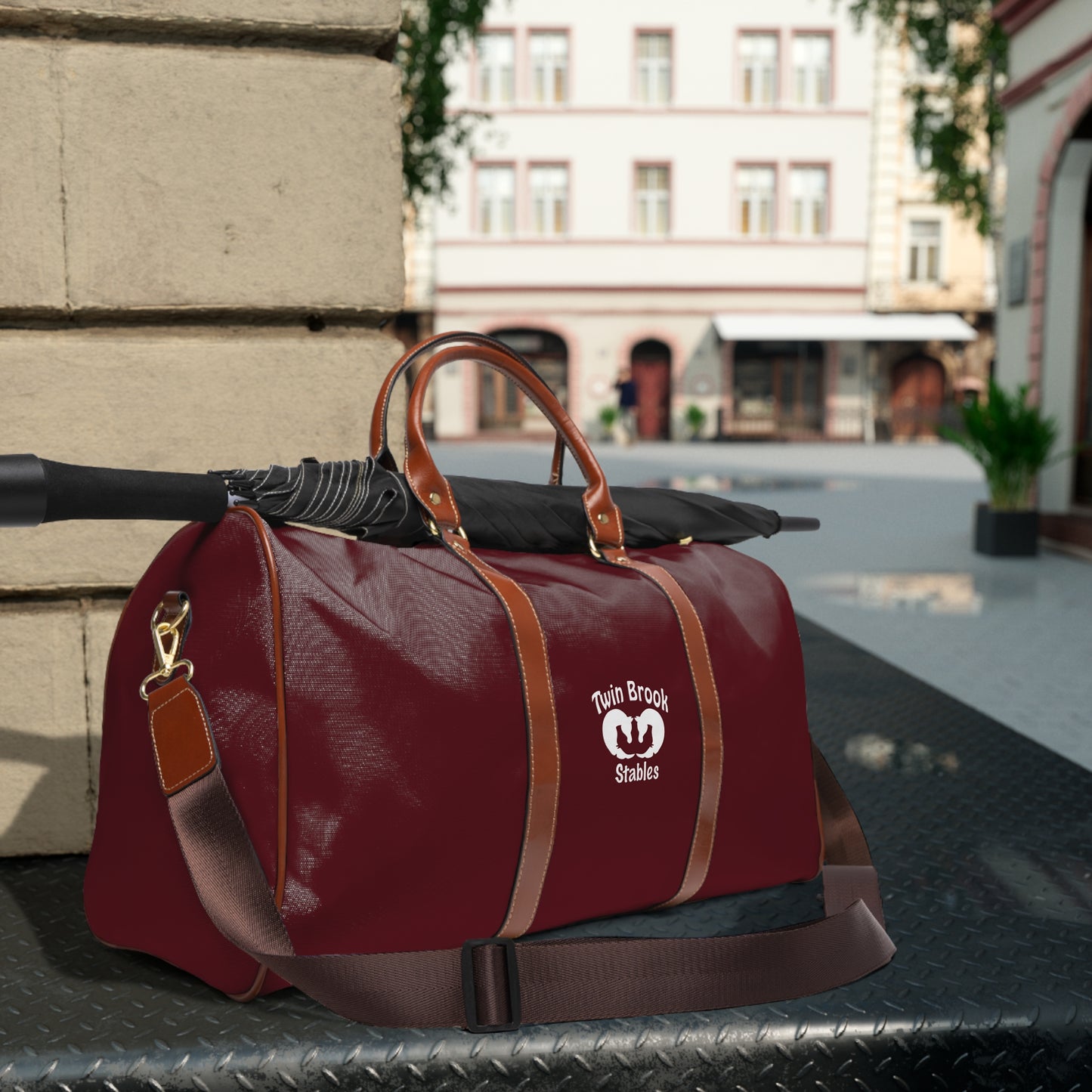 Waterproof Travel Bag