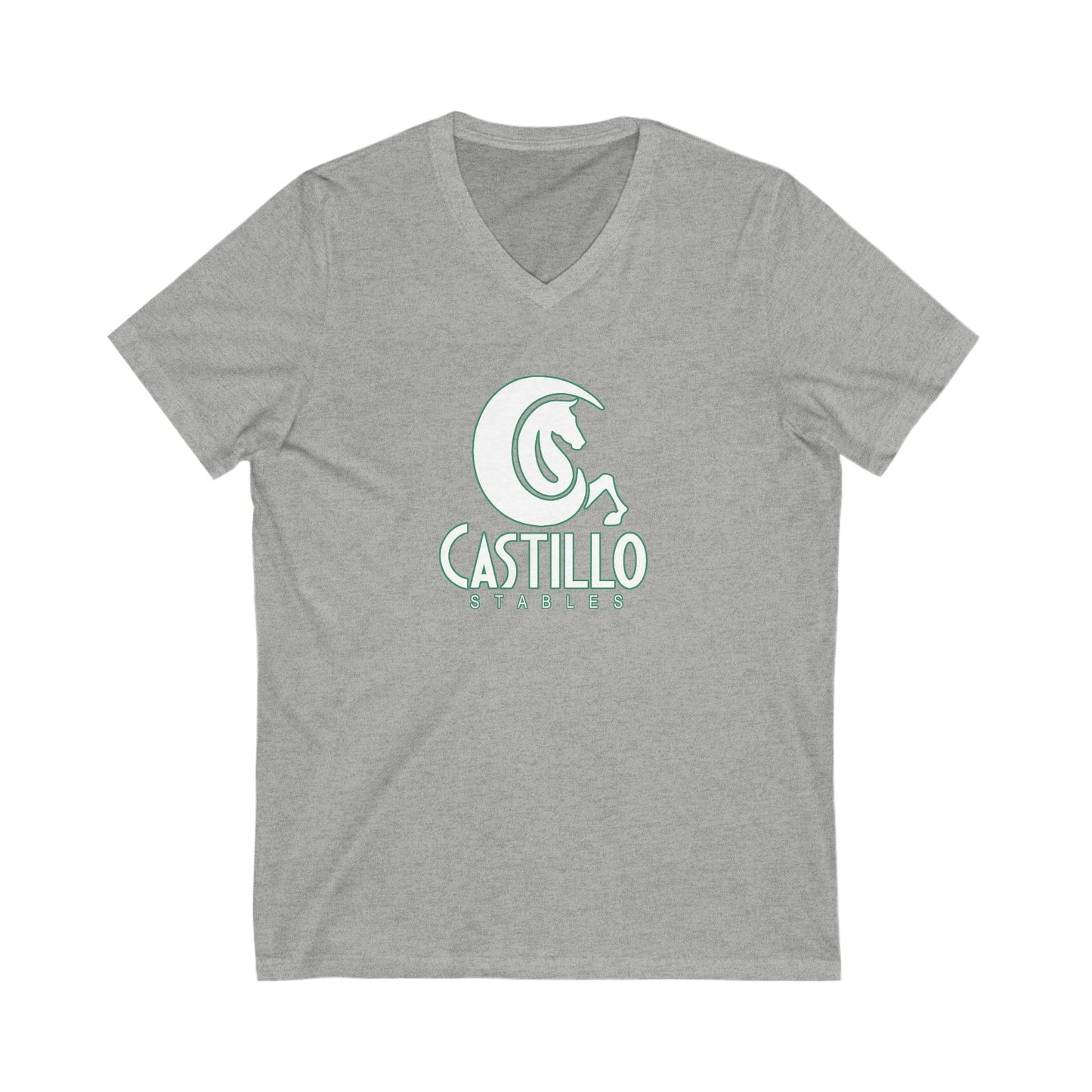 Premium Ladies V-Neck Tee