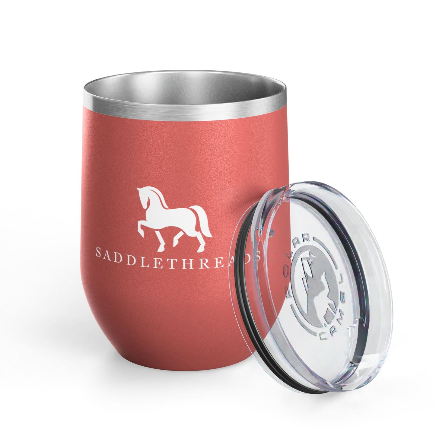 Insulated Wine Tumbler, 12oz