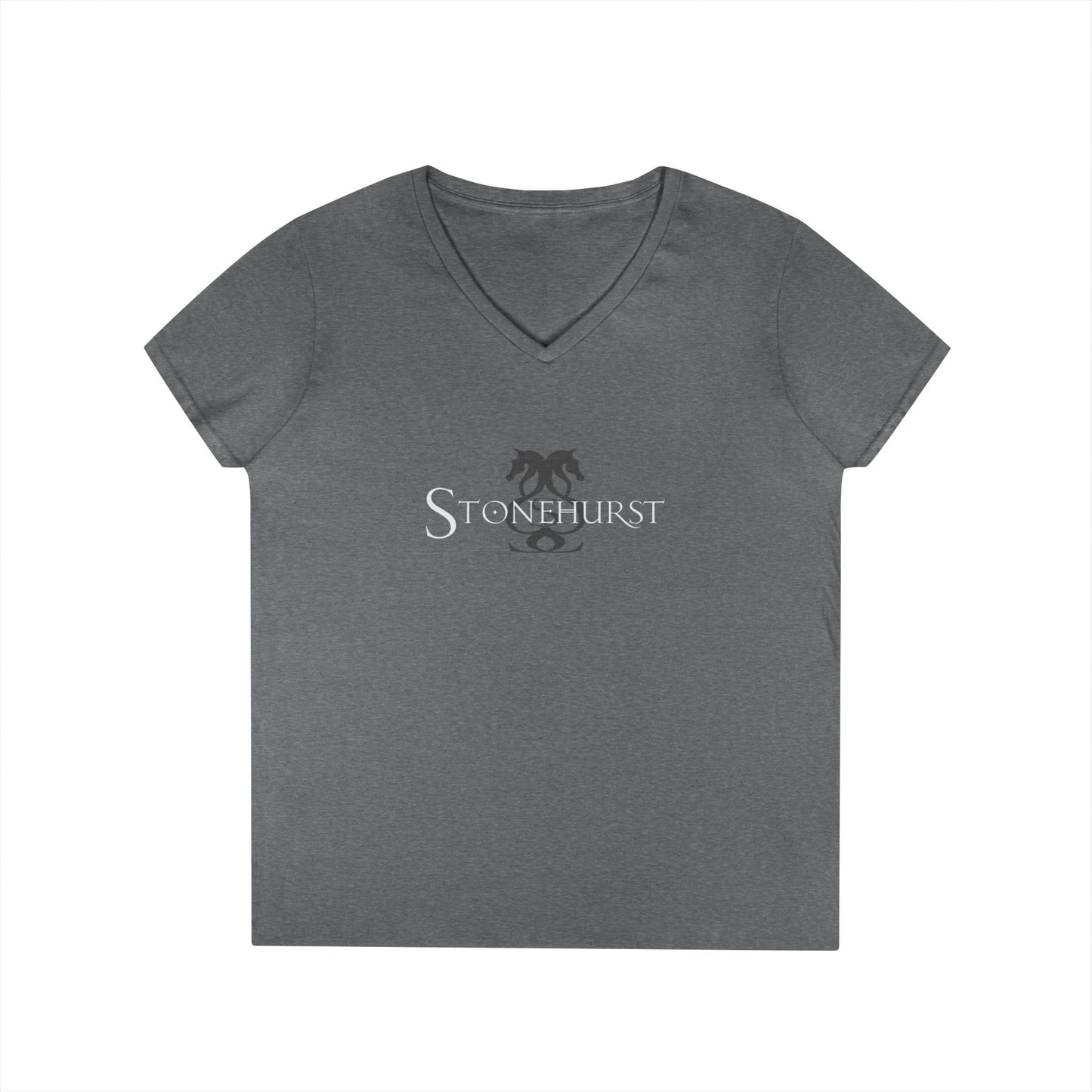 Ladies V-Neck Tee