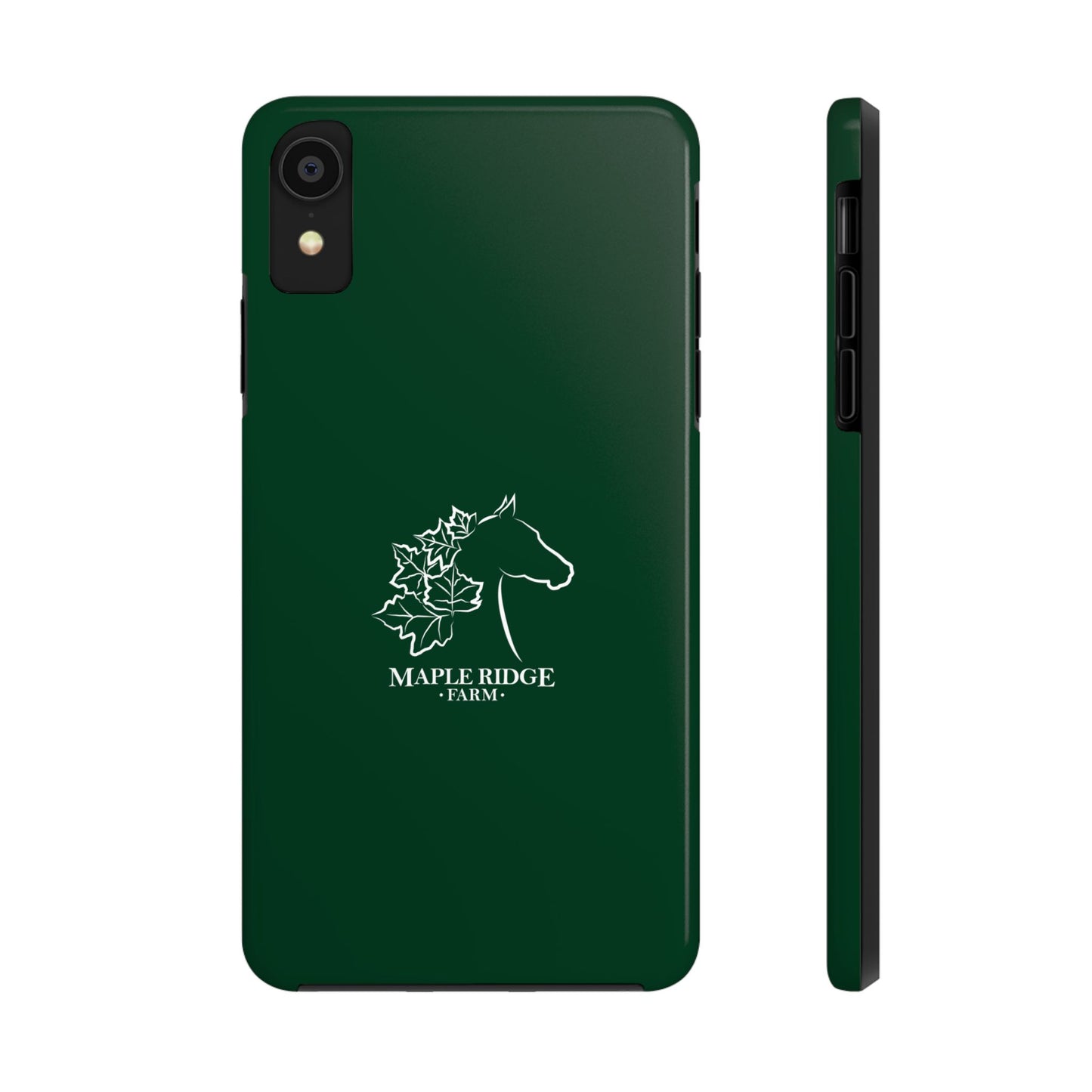 Tough Cases (iPhone 7-16)