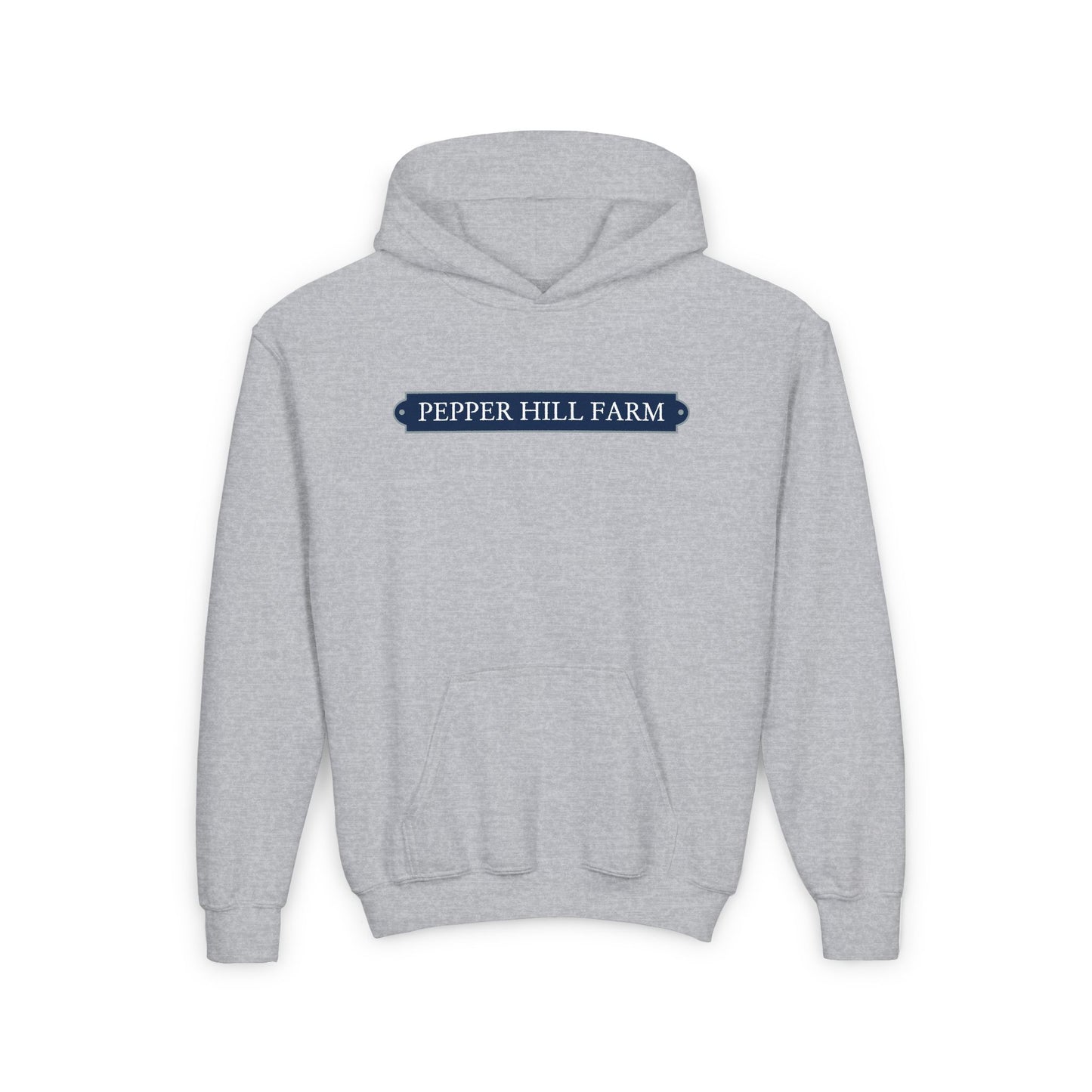 Classic Youth Hoodie