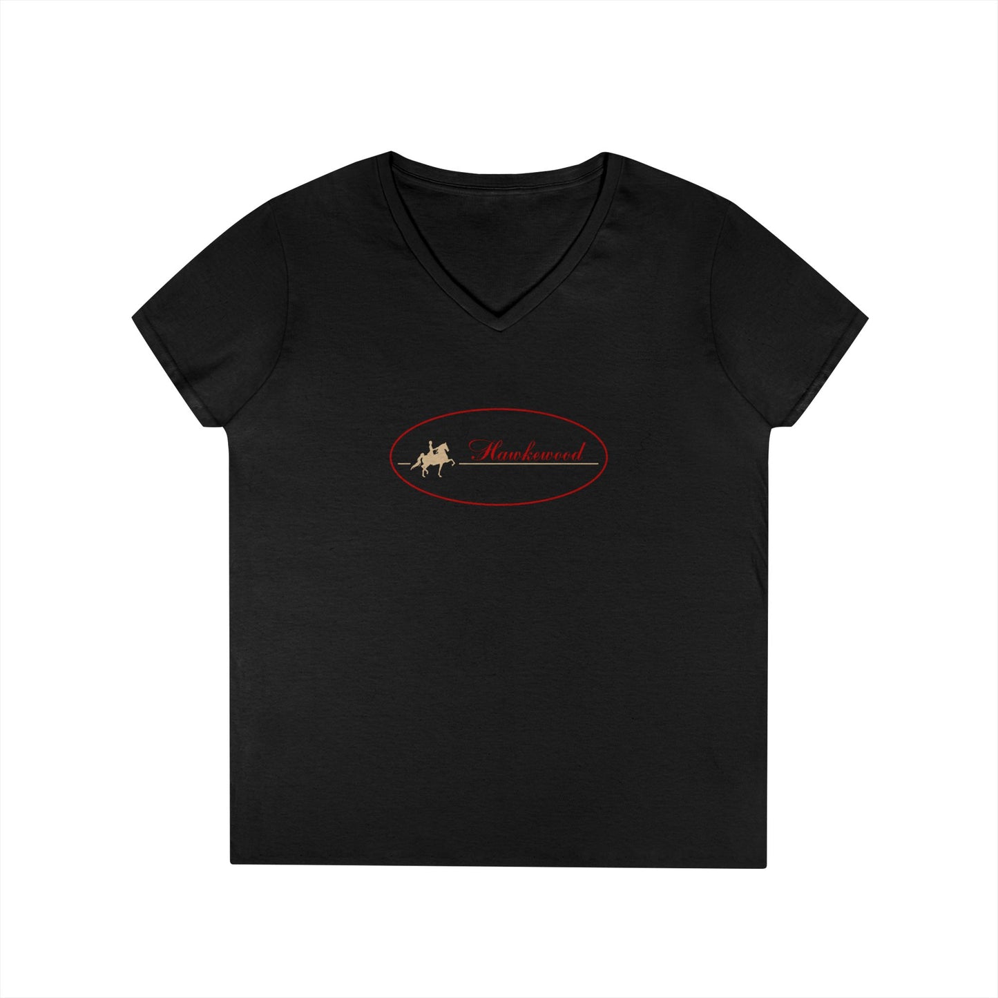 Ladies V-Neck Tee