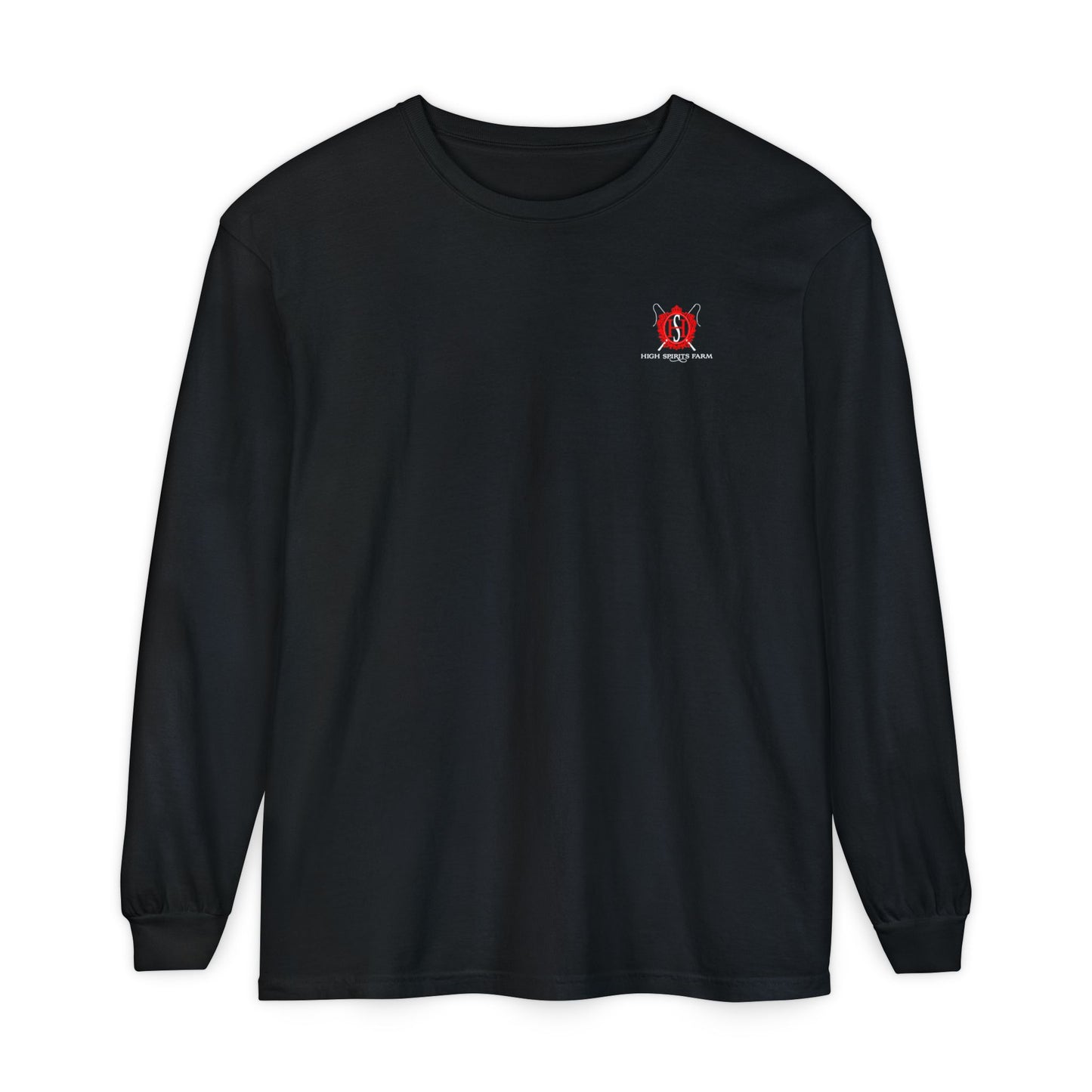Comfort Colors Long Sleeve Tee