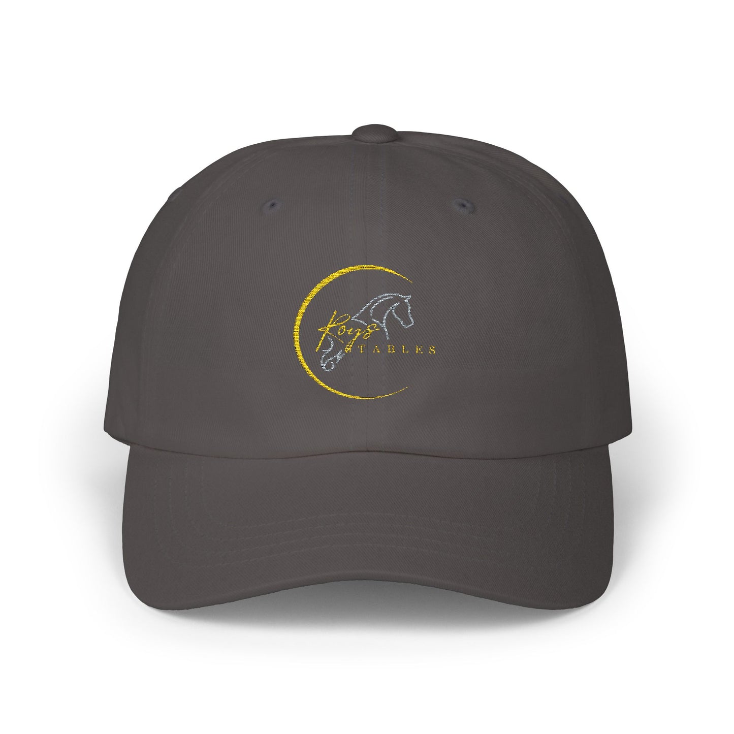 Embroidered Premium Hat