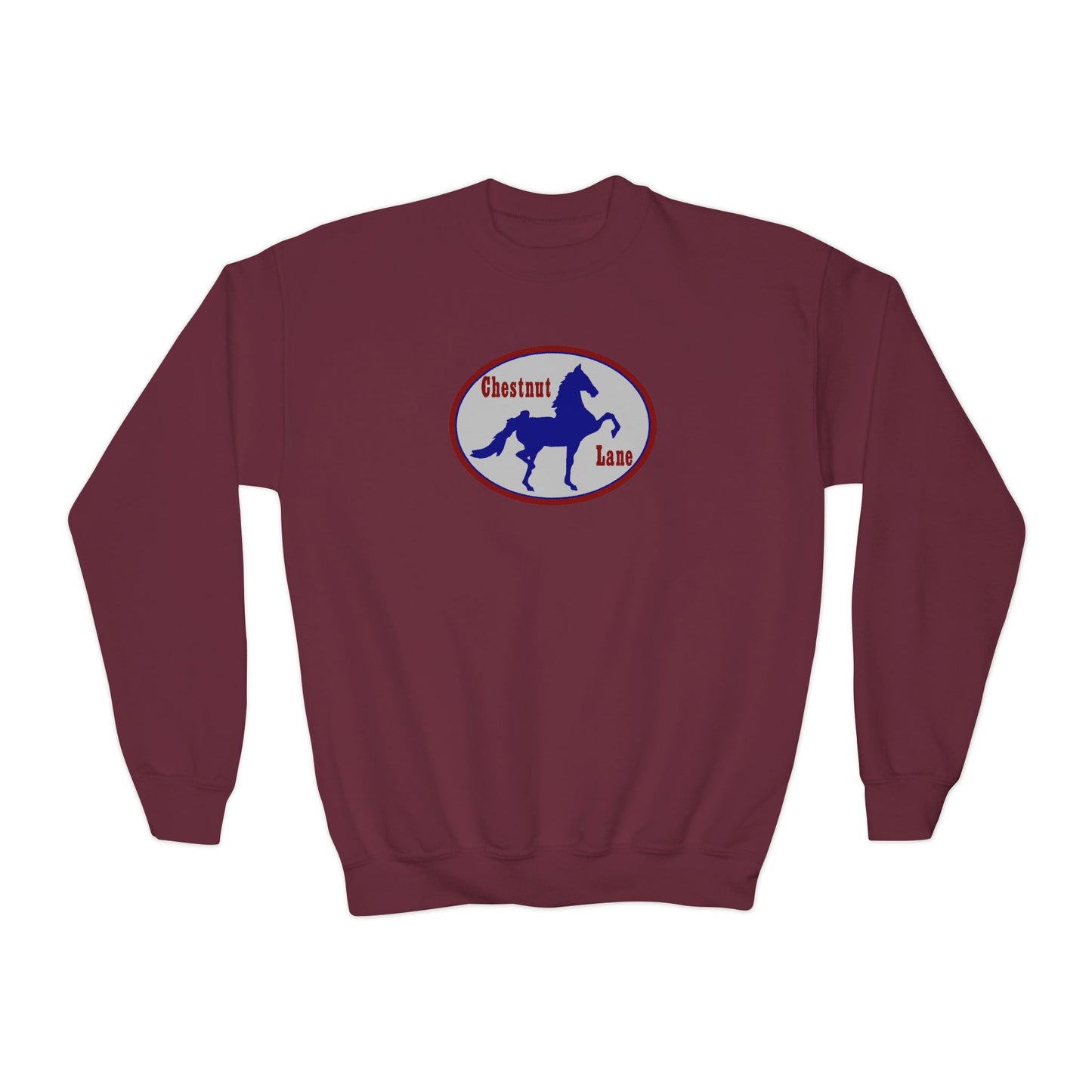 Classic Youth Crewneck Sweatshirt