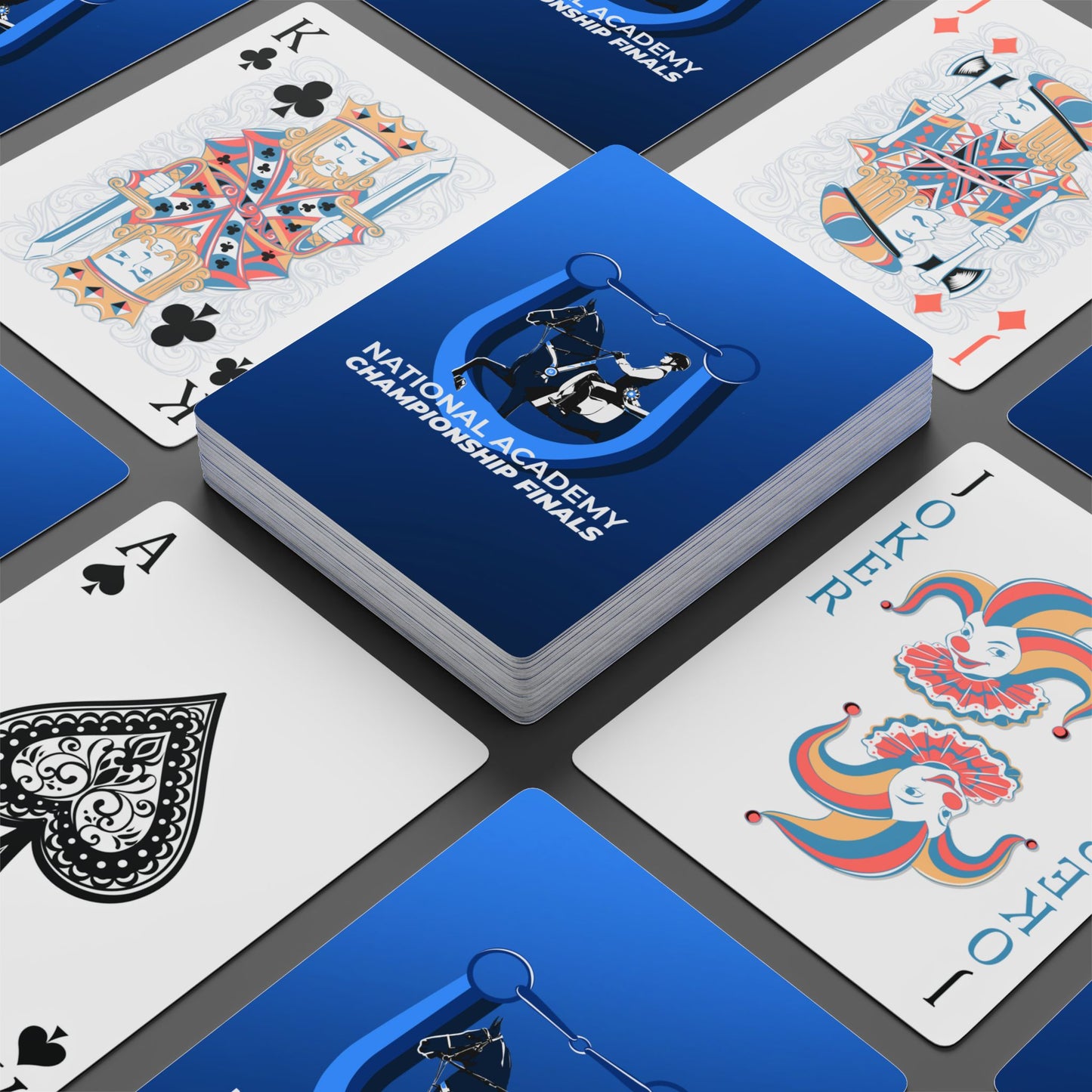 Deck of Playing Cards