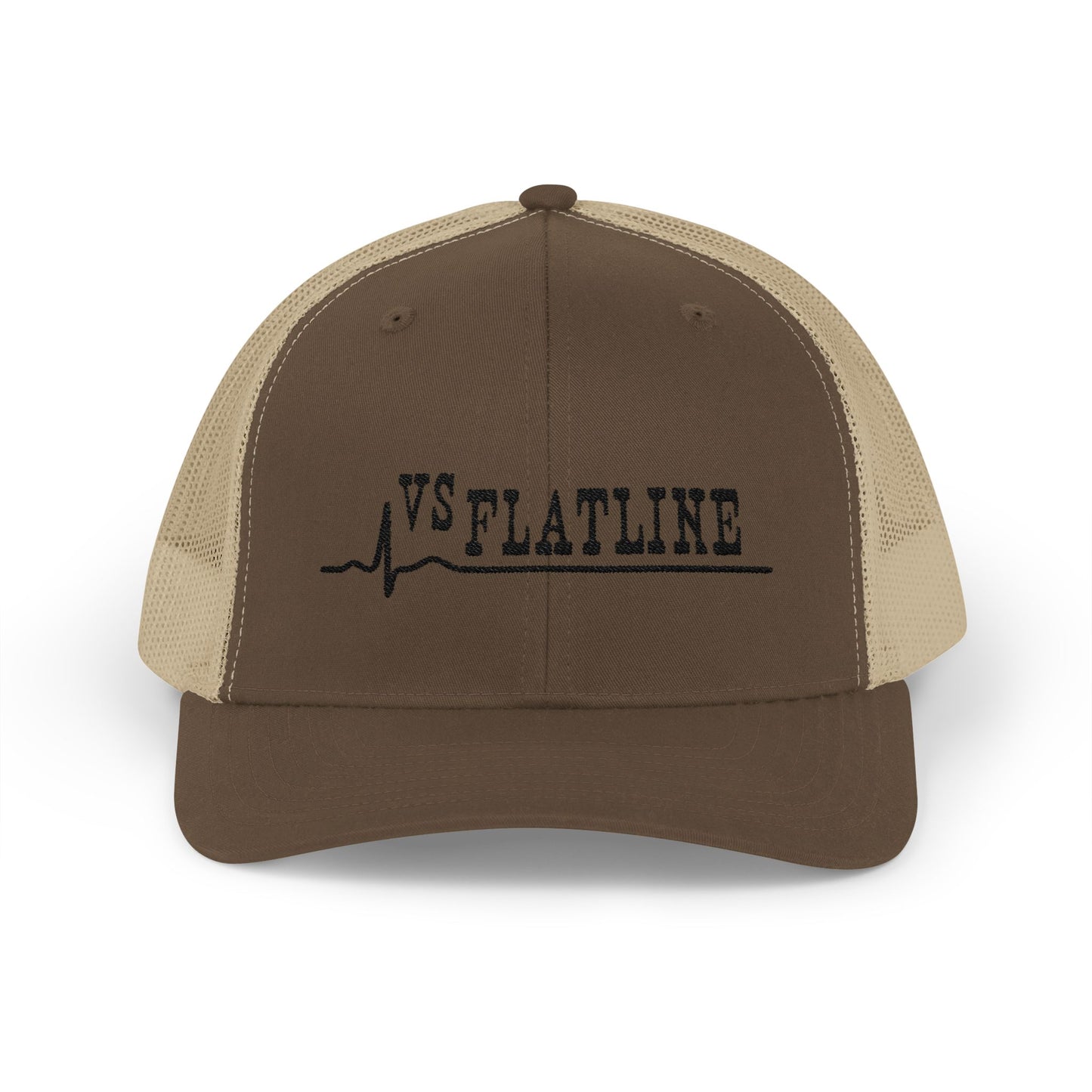 Embroidered Trucker Hat
