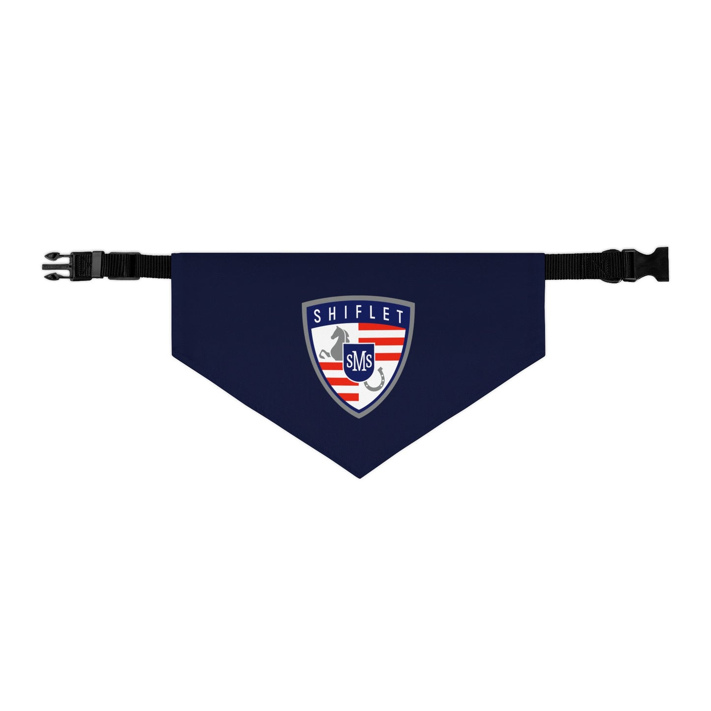 Dog Bandana with Collar