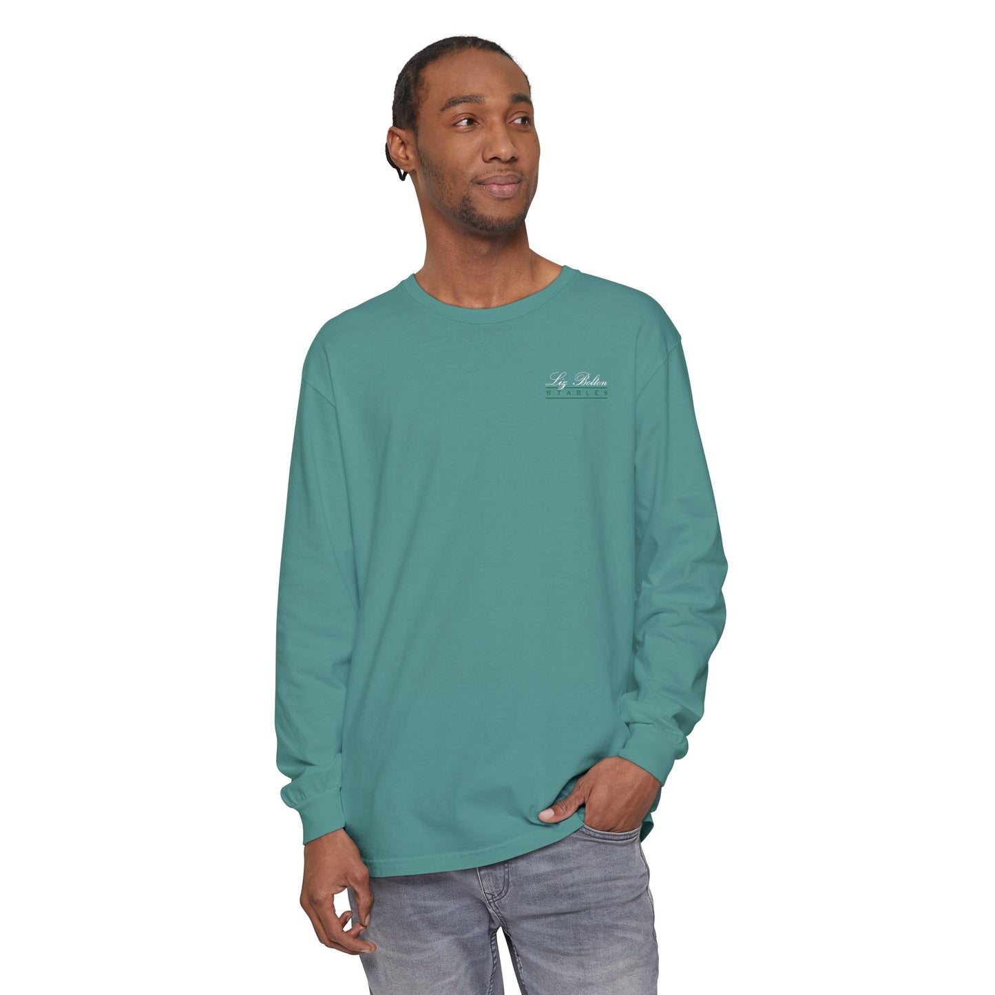 Comfort Colors Long Sleeve Tee