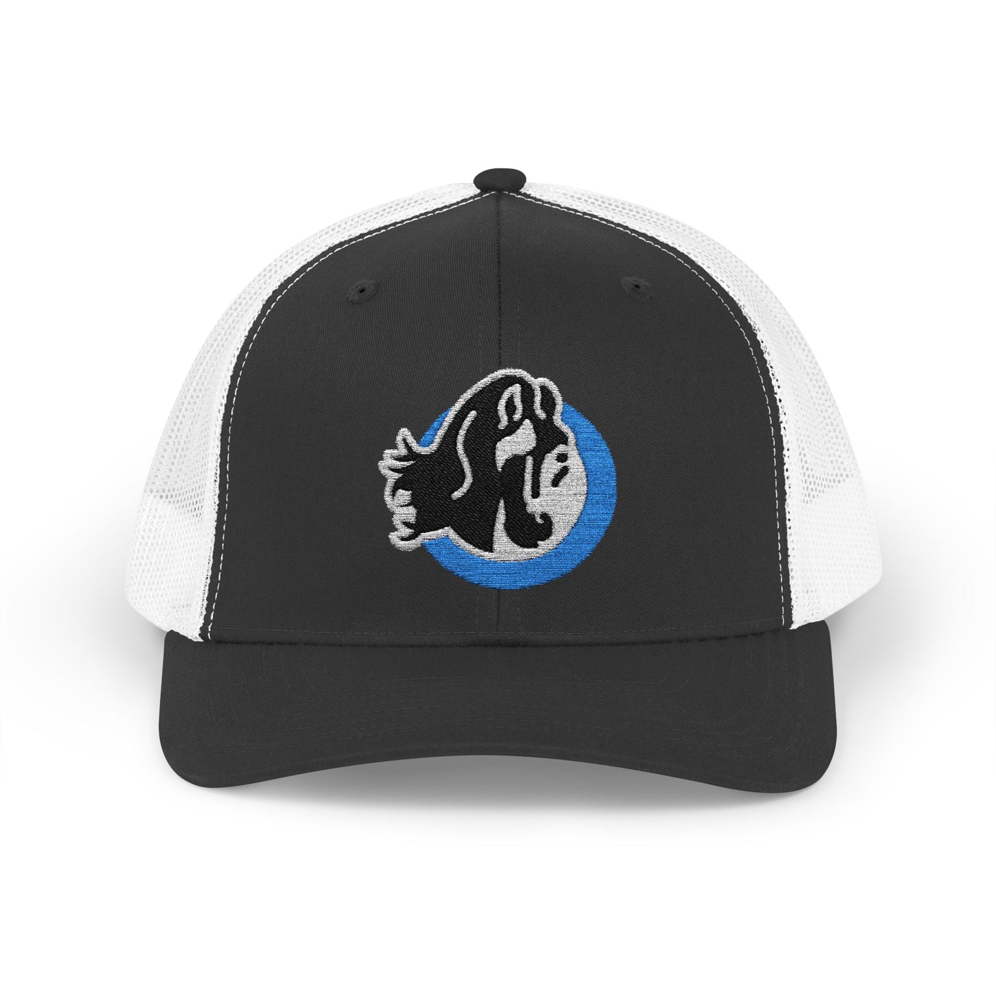 Embroidered Trucker Hat