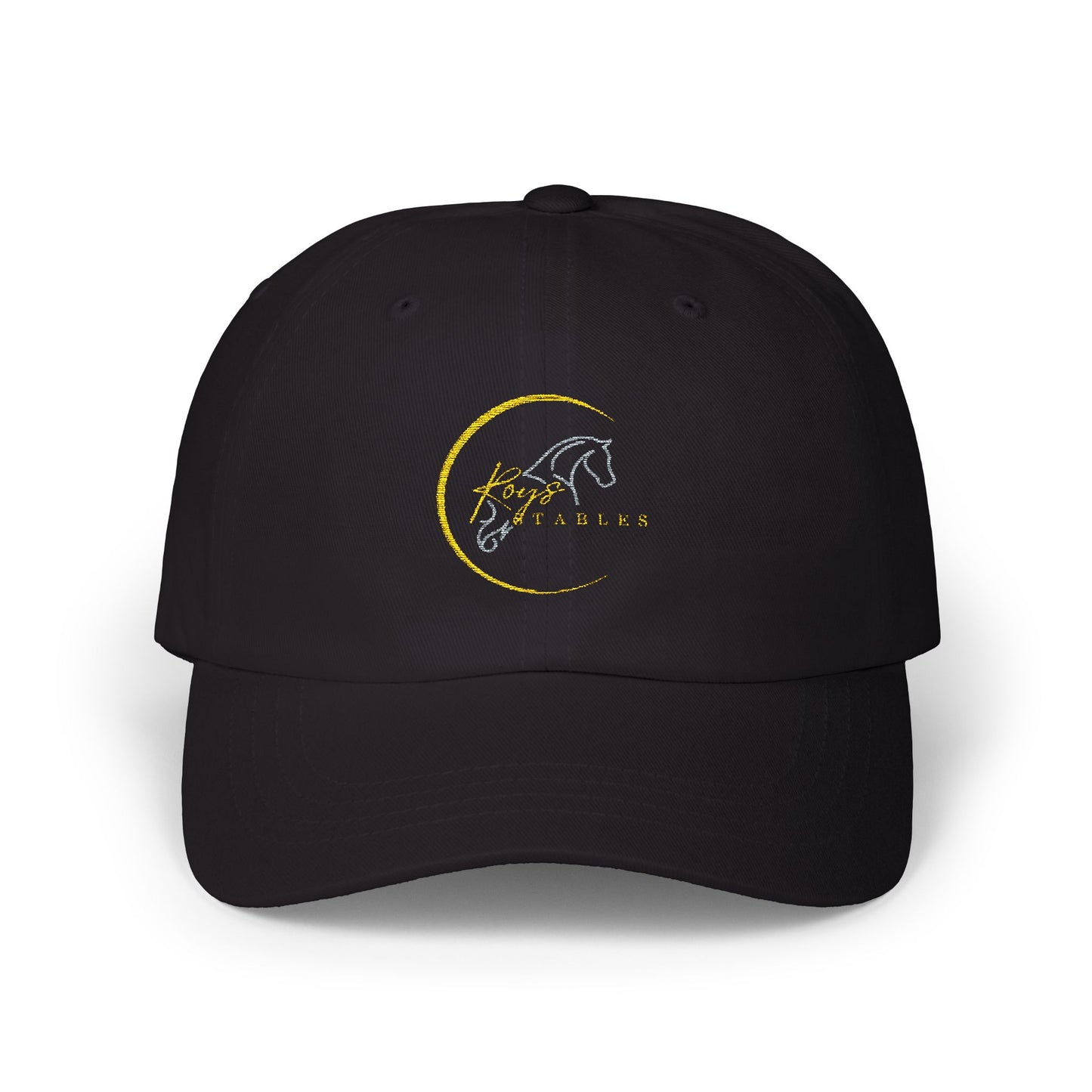 Embroidered Premium Hat