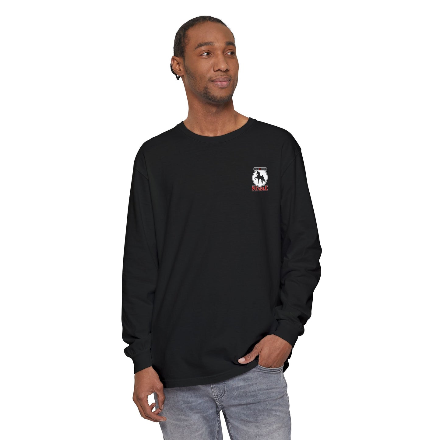 Comfort Colors Long Sleeve Tee