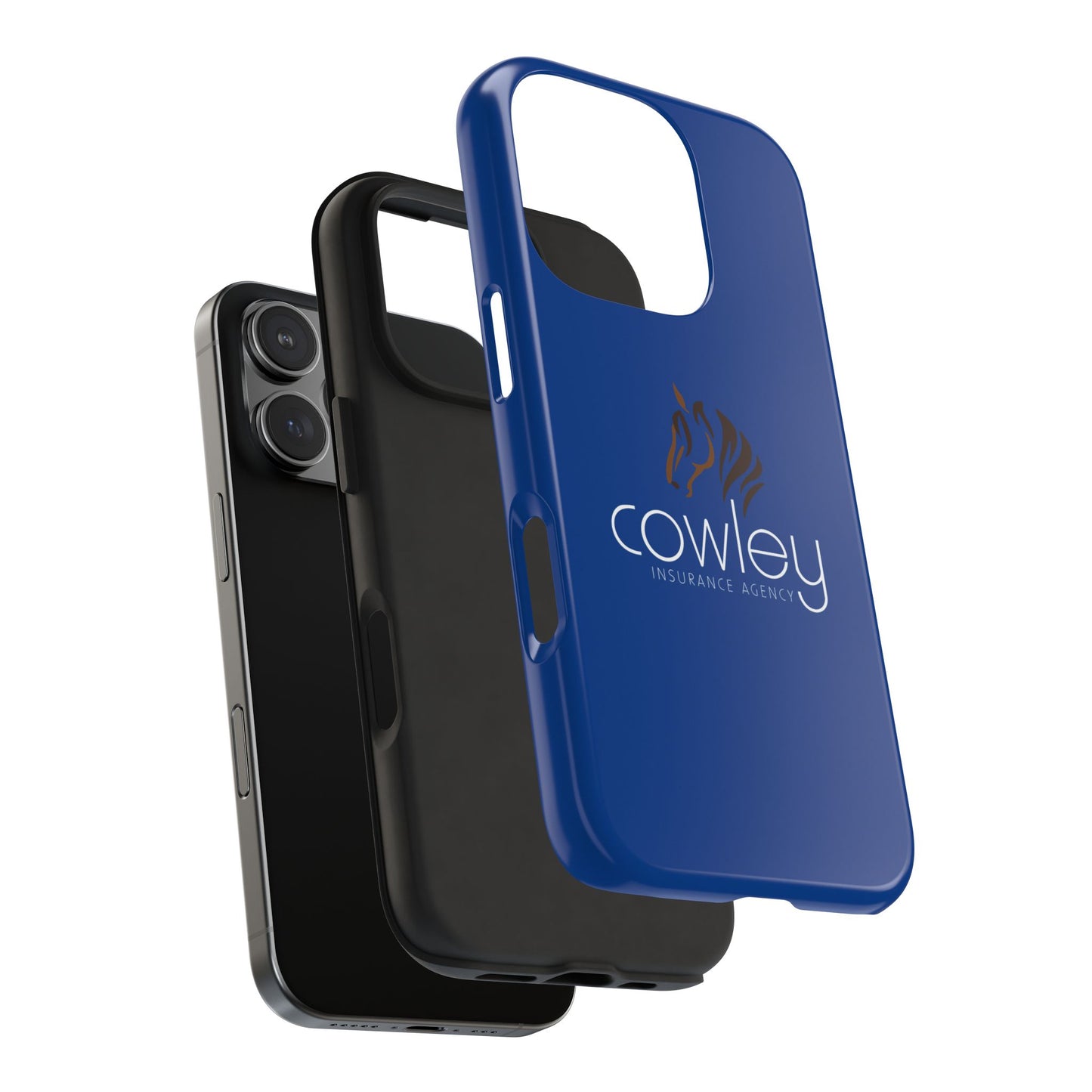 Tough Cases (iPhone 7-16)