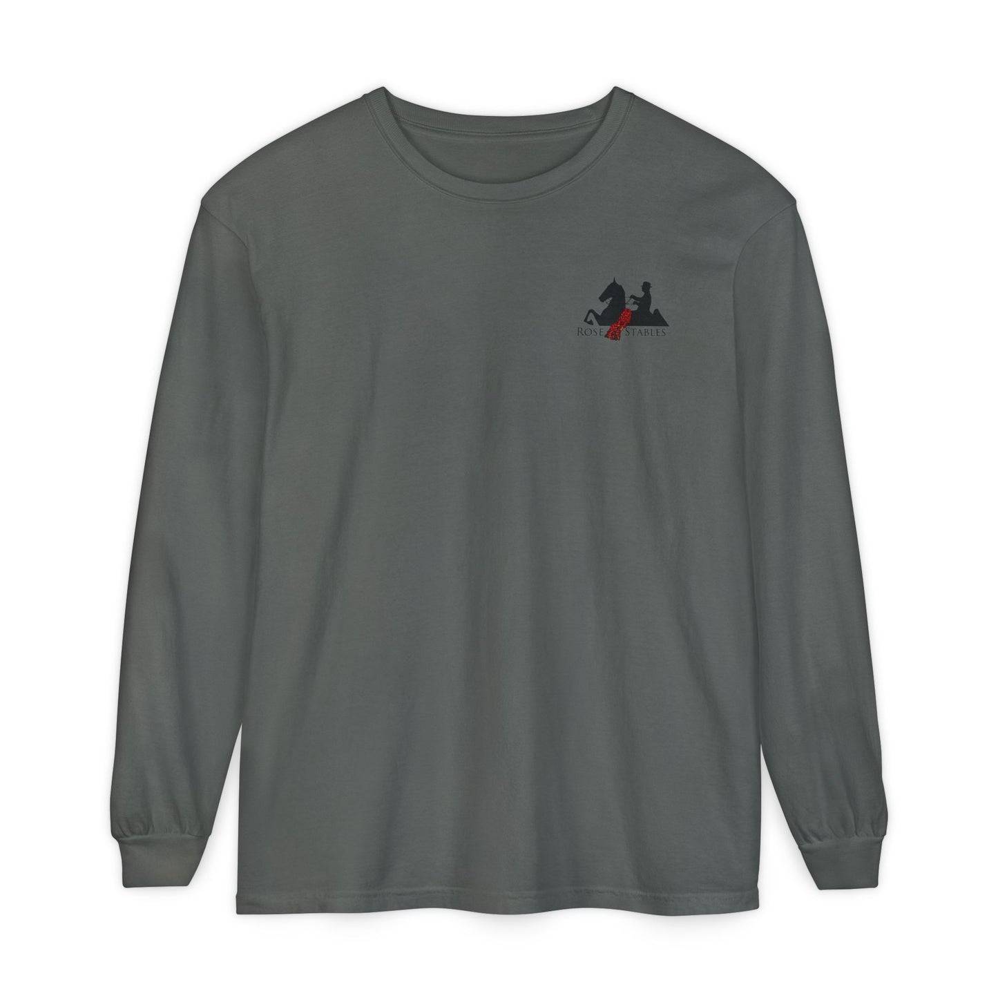 Comfort Colors Long Sleeve Tee