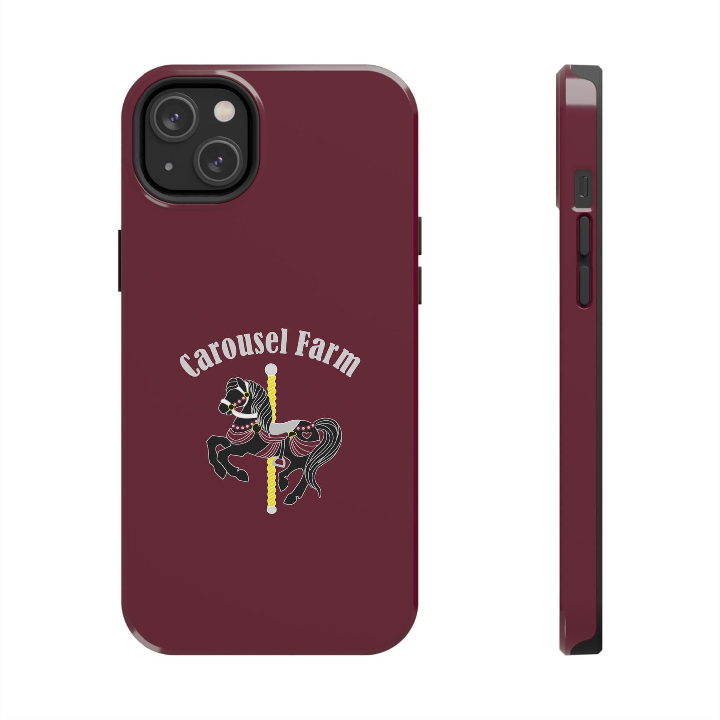 Tough Cases (iPhone 7-16)