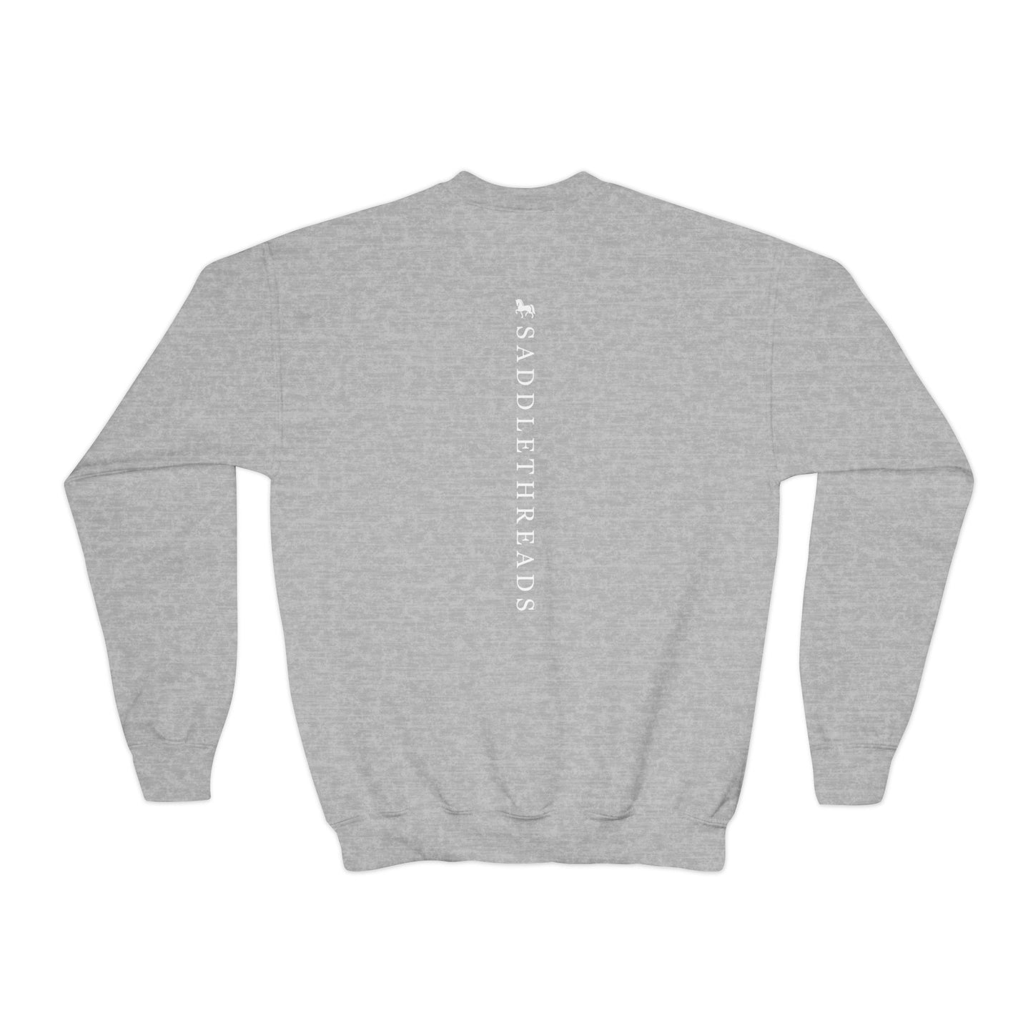 Classic Youth Crewneck Sweatshirt