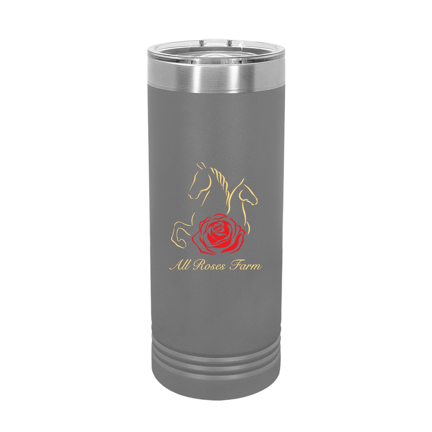 22oz Skinny Tumbler