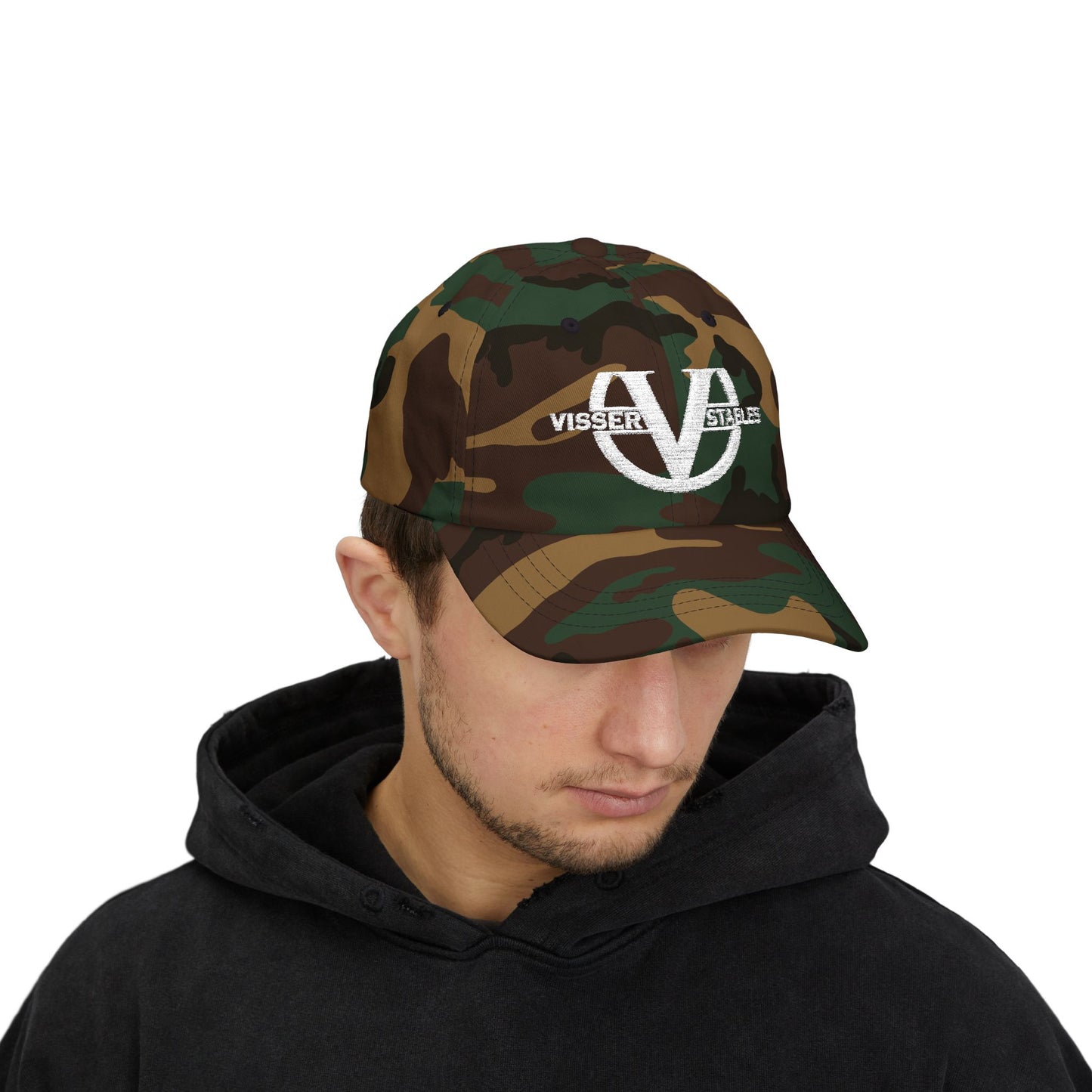 Embroidered Premium Hat