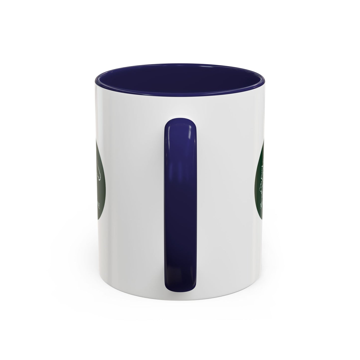 11oz Accent Mug