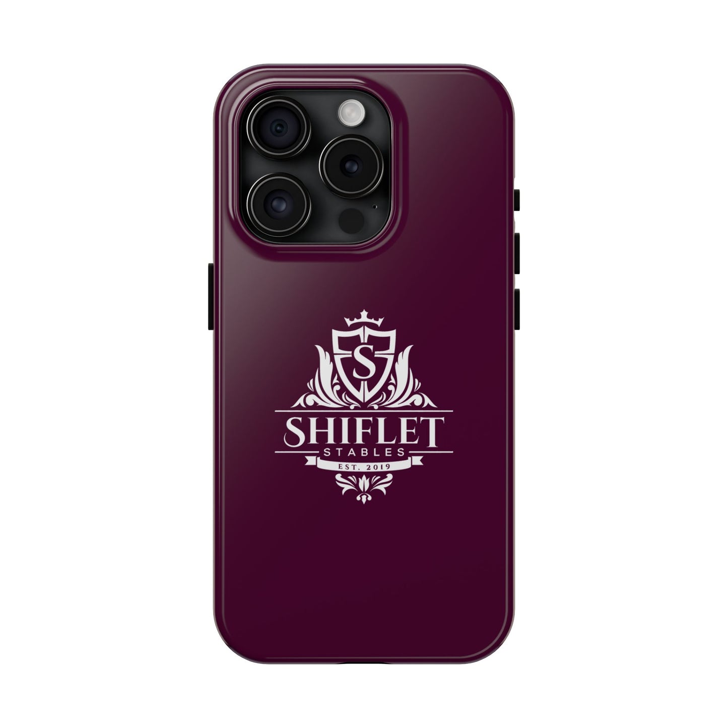 Tough Cases (iPhone 7-16)