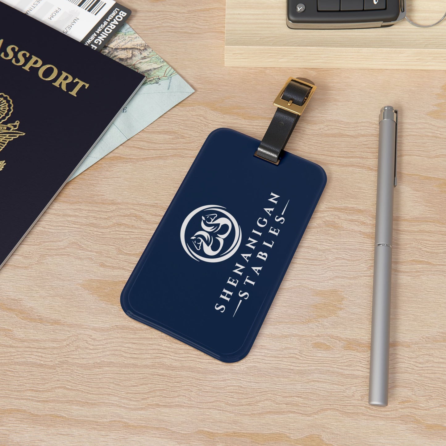 Luggage Tag