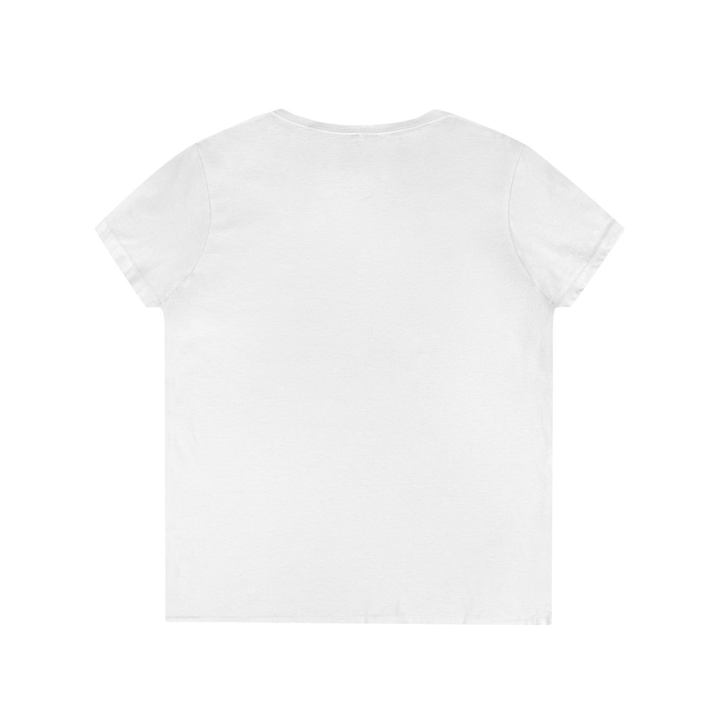 Ladies V-Neck Tee