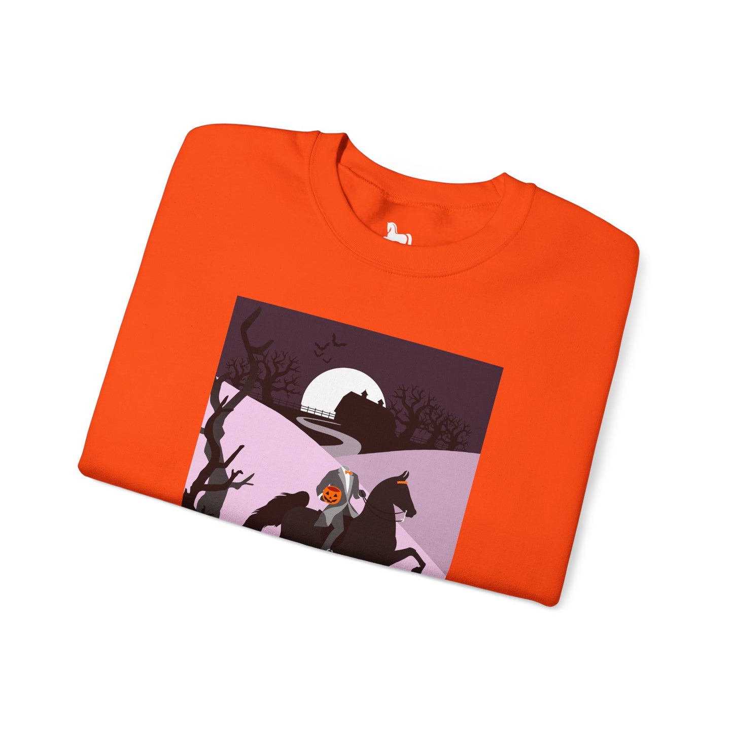 Headless Horseman Crewneck - Halloween 2025