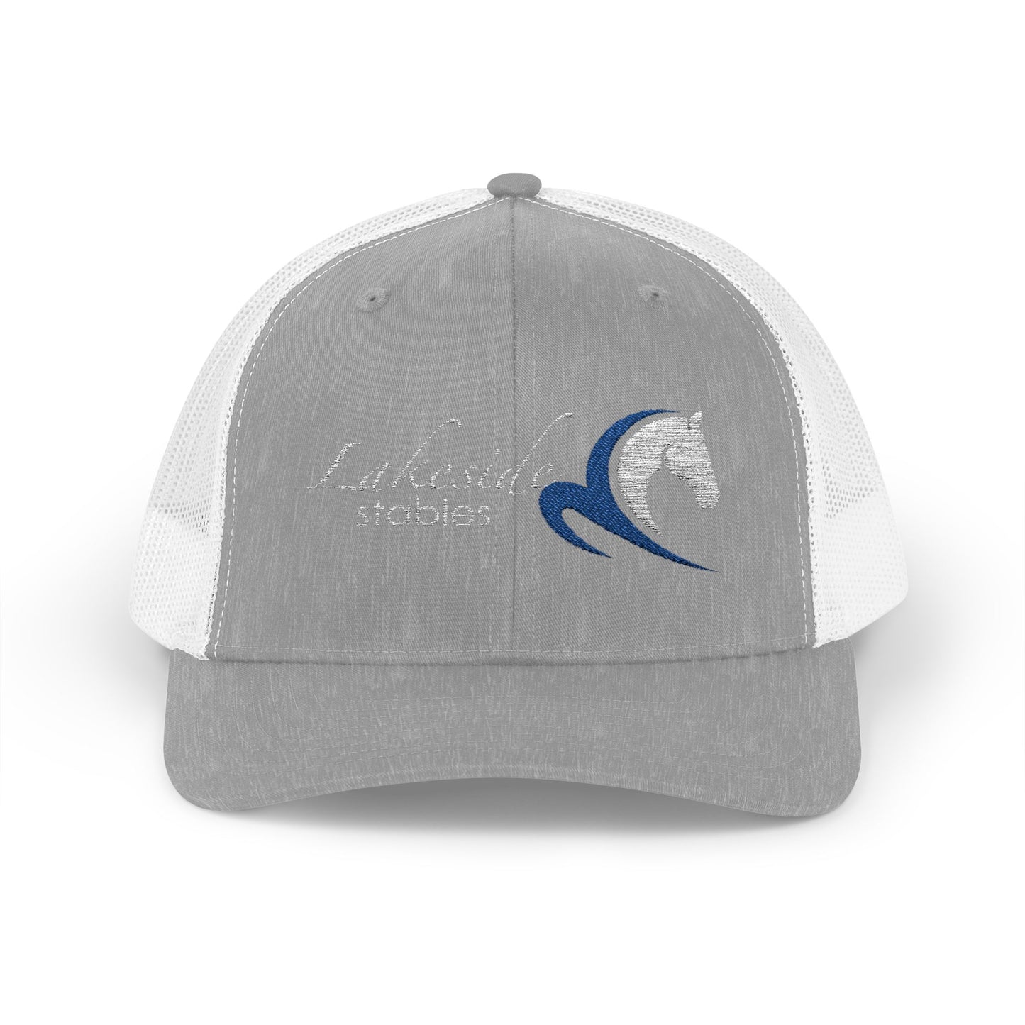 Embroidered Trucker Cap