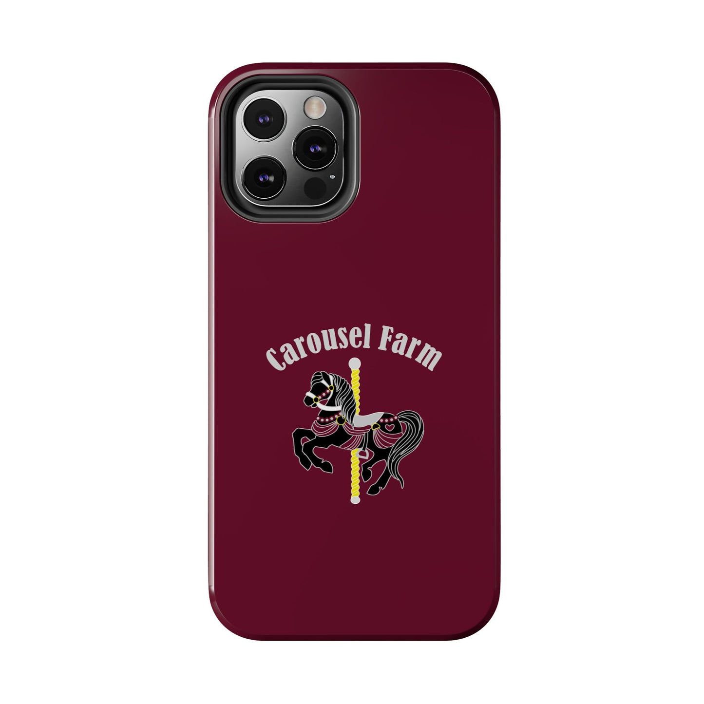 Tough Cases (iPhone 7-16)
