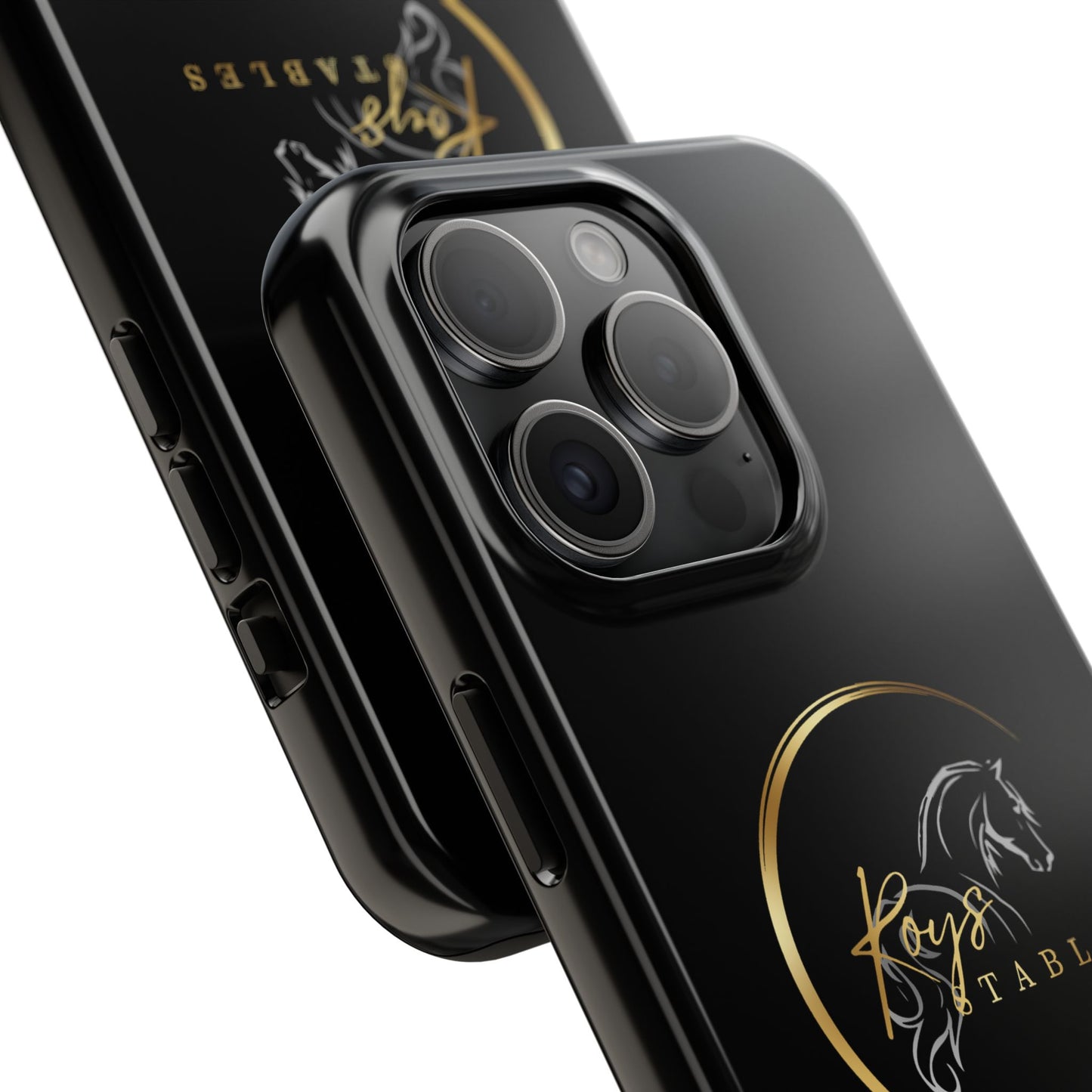 Tough Cases (iPhone 7-16)