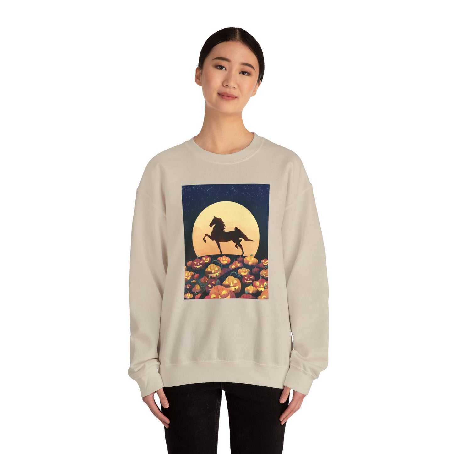 Pumpkin Patch Crewneck - Halloween 2025