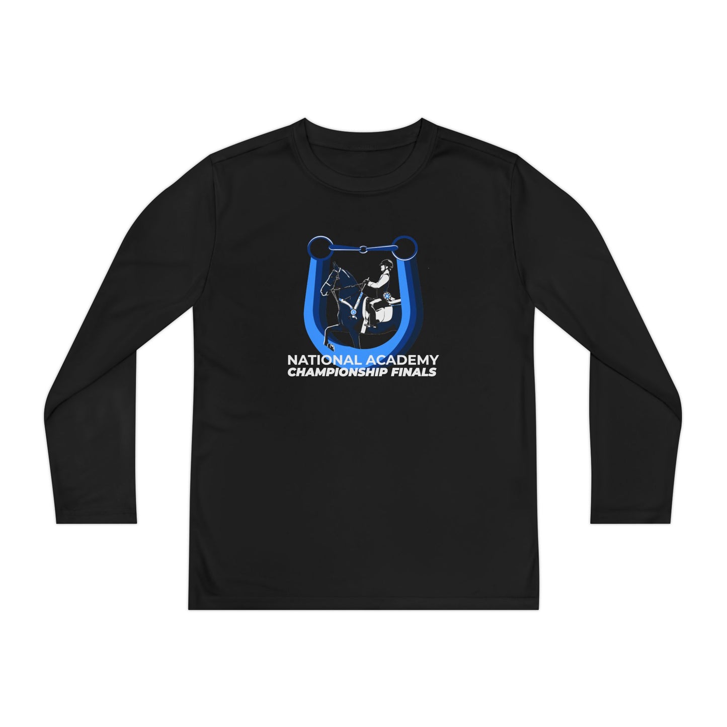 NACF Youth Sport-Tek PosiCharge ® Competitor™ Tee