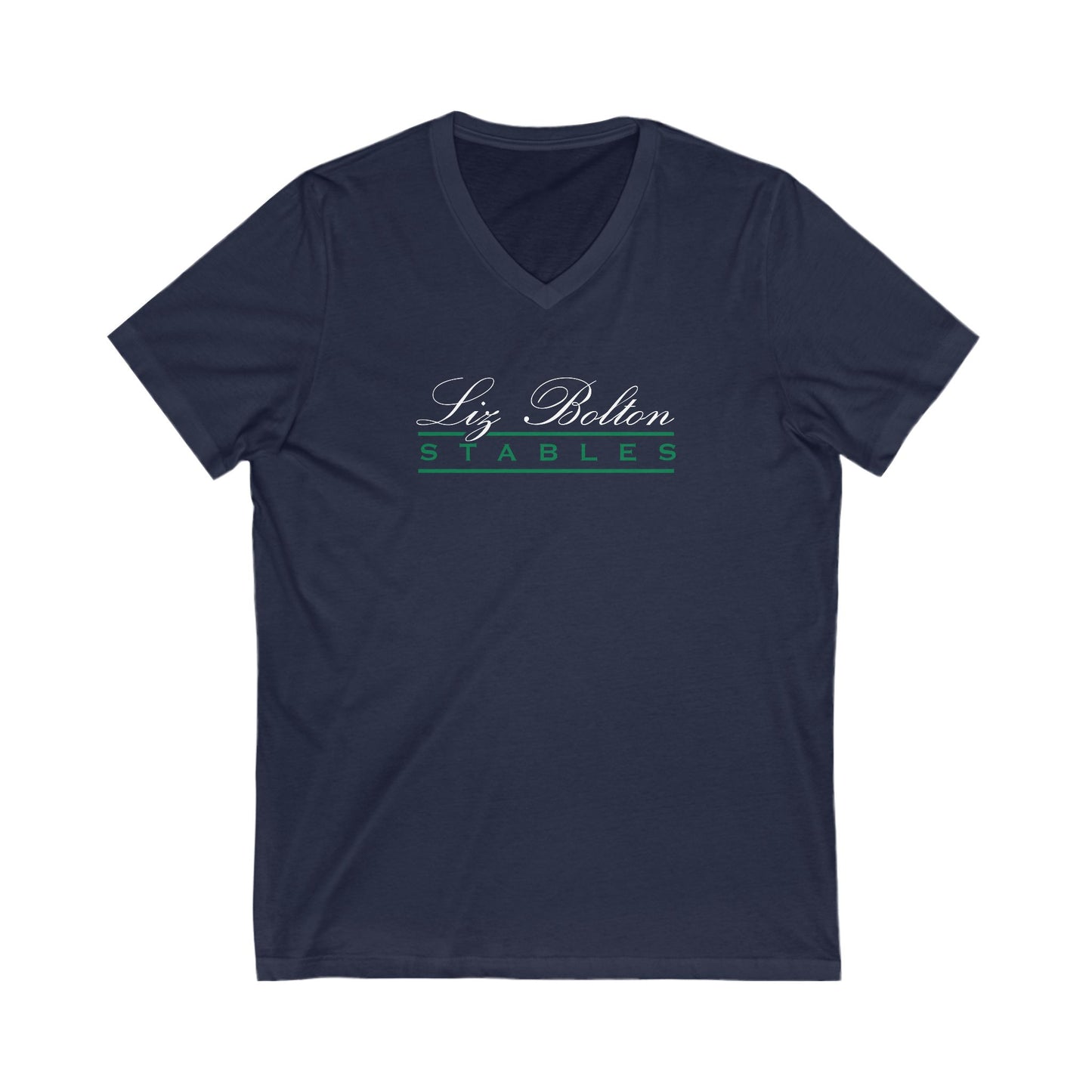 Premium Ladies V-Neck Tee