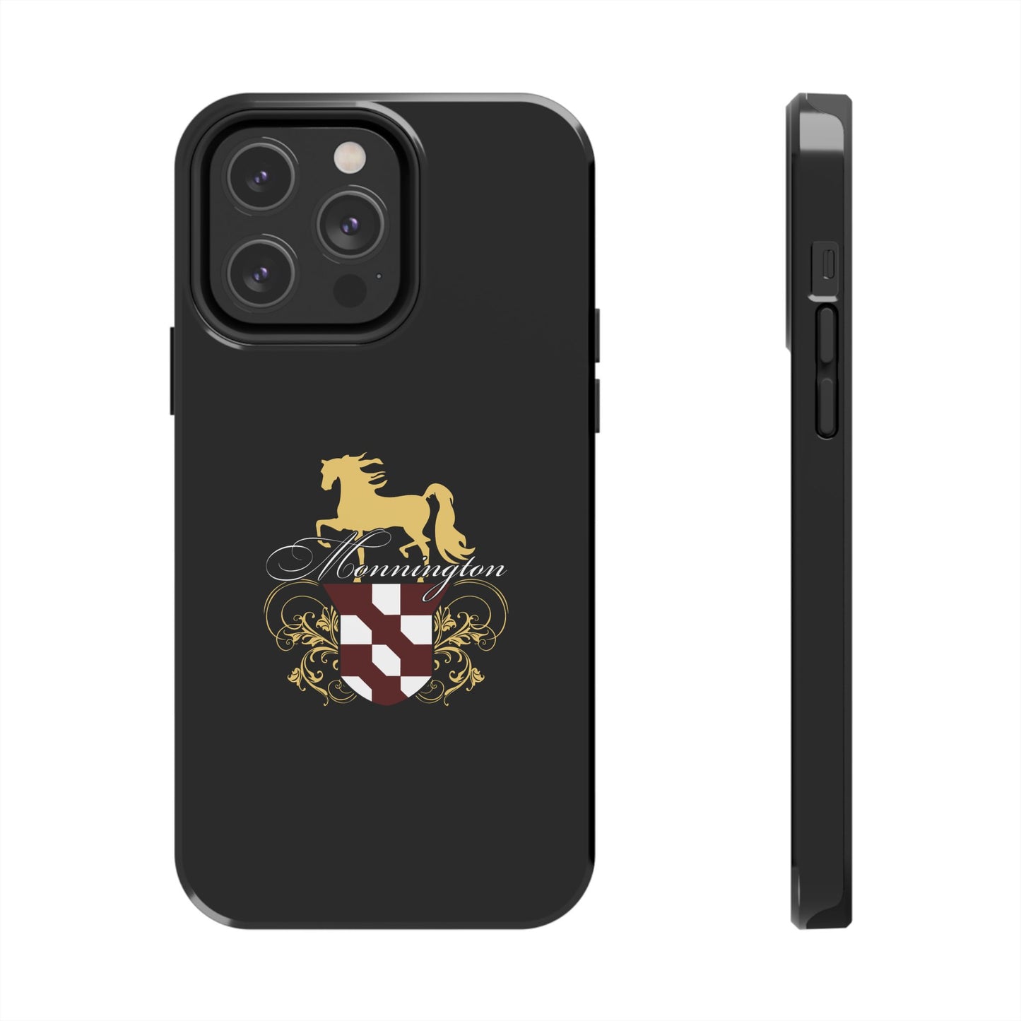 Tough Cases (iPhone 7-16)