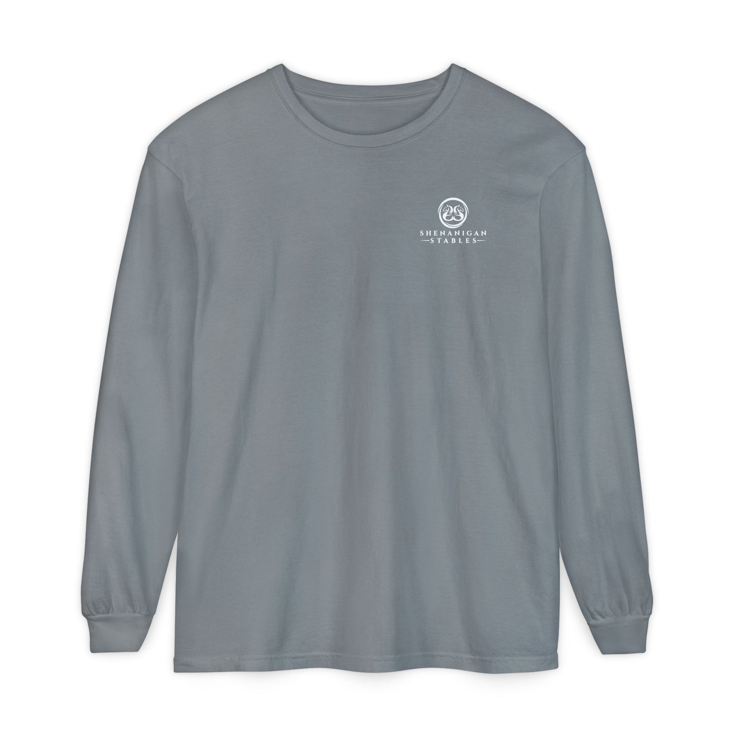 Comfort Colors Long Sleeve Tee
