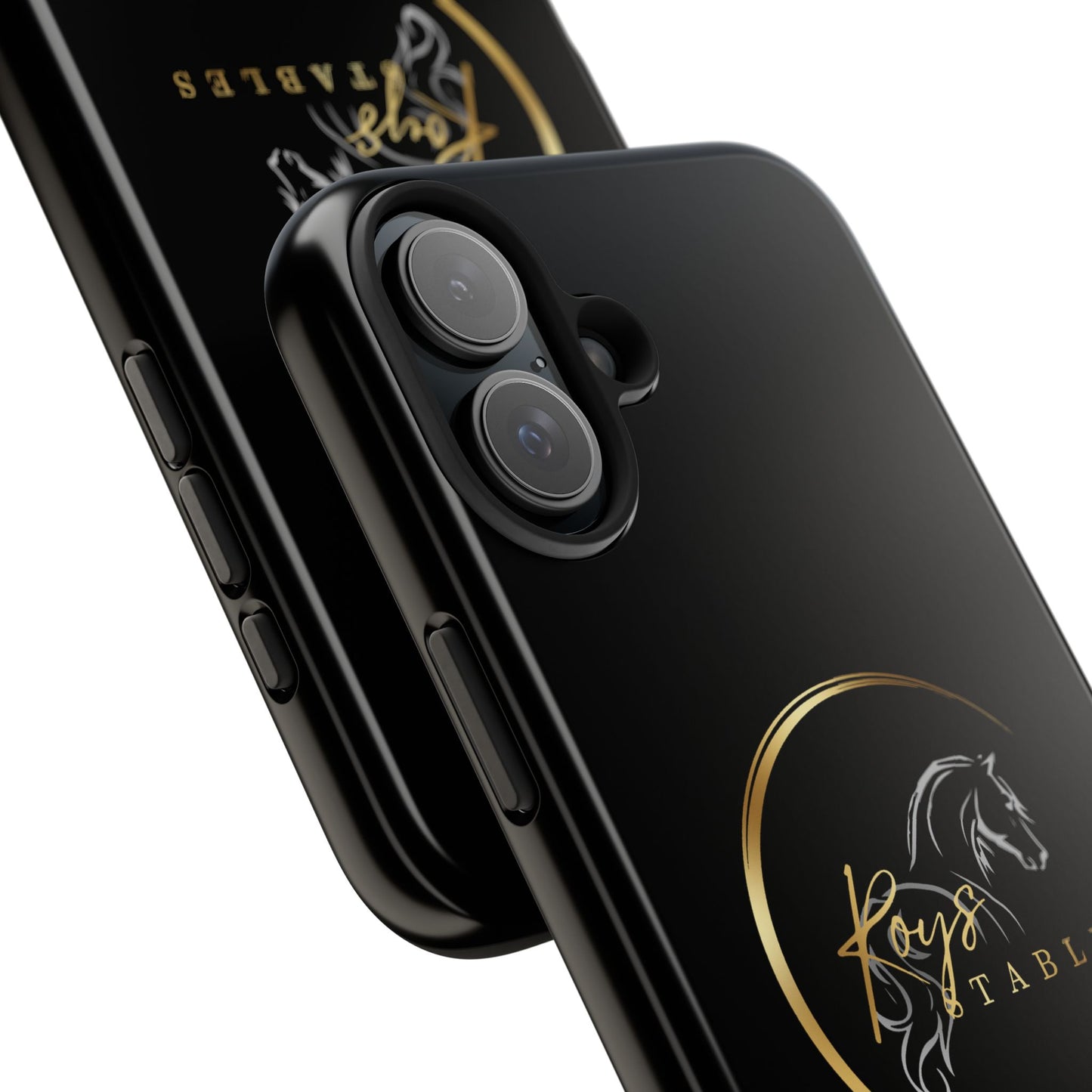 Tough Cases (iPhone 7-16)