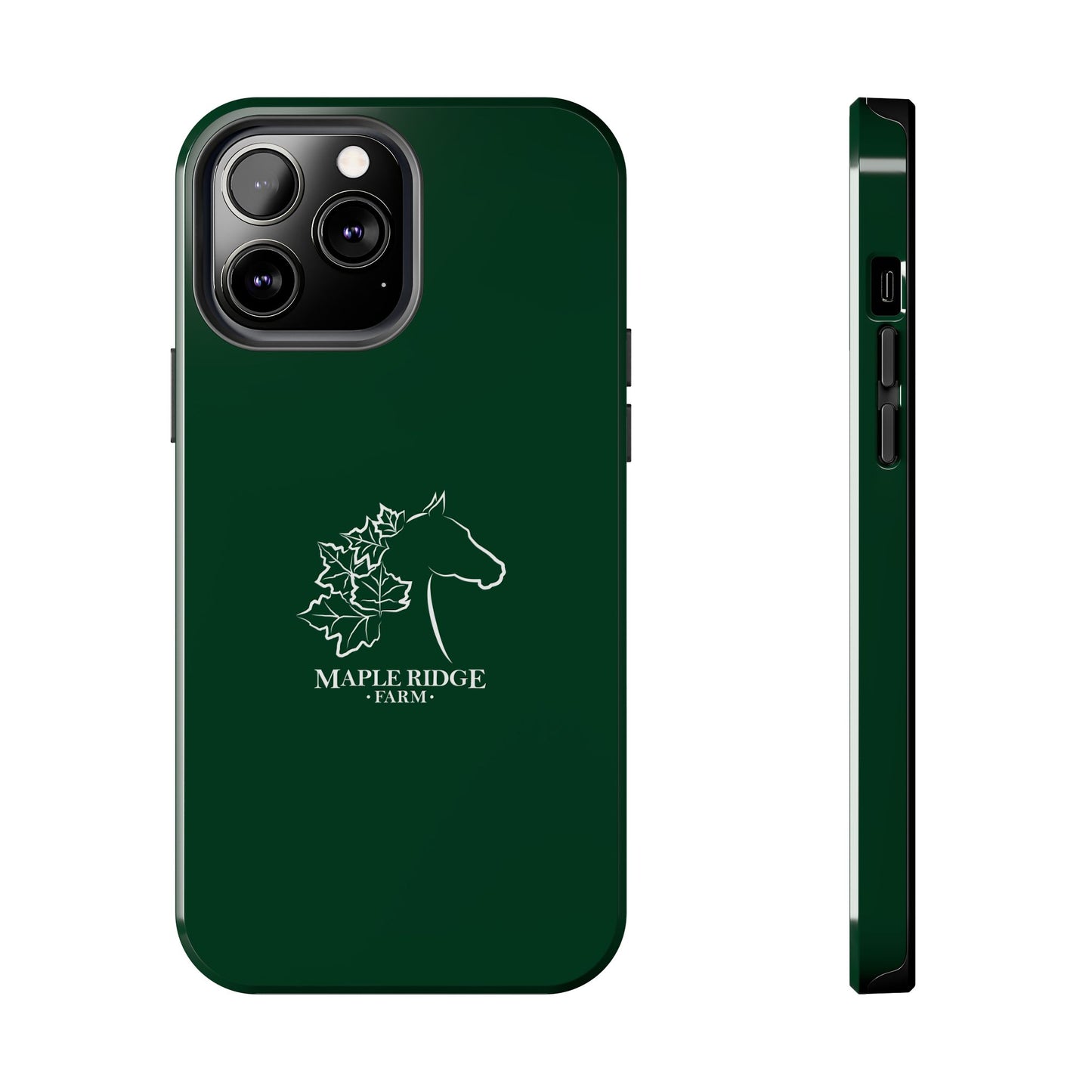 Tough Cases (iPhone 7-16)