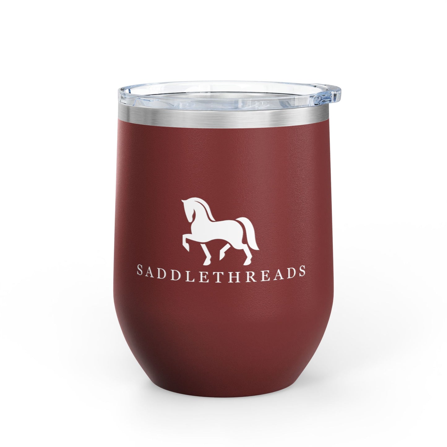 Insulated Wine Tumbler, 12oz