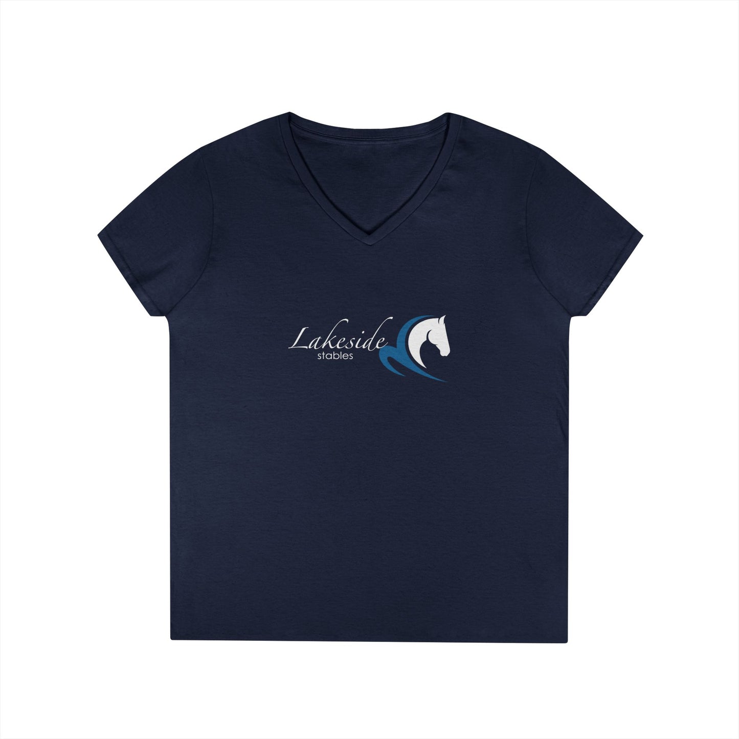 Ladies V-Neck Tee