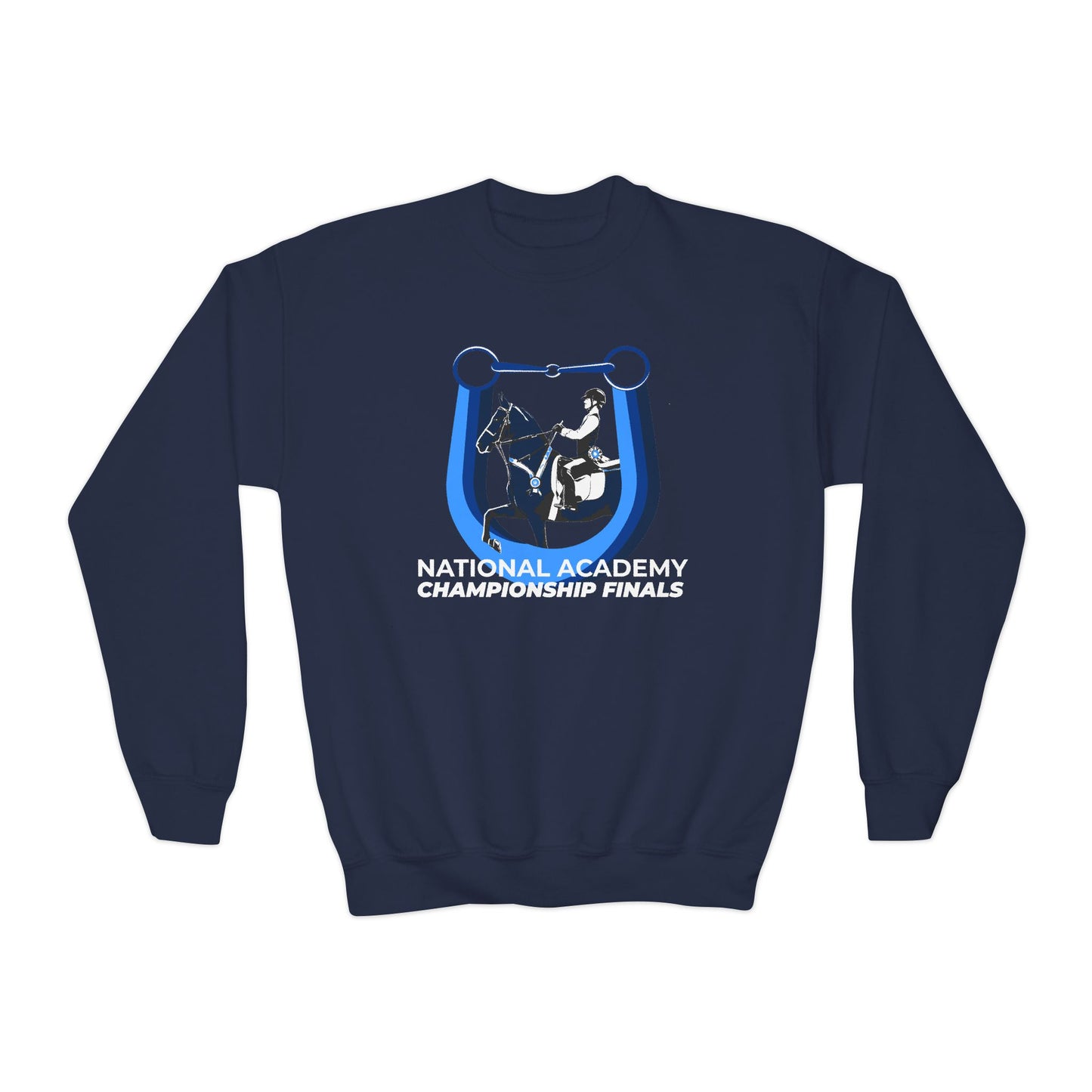 NACF Classic Youth Crewneck Sweatshirt